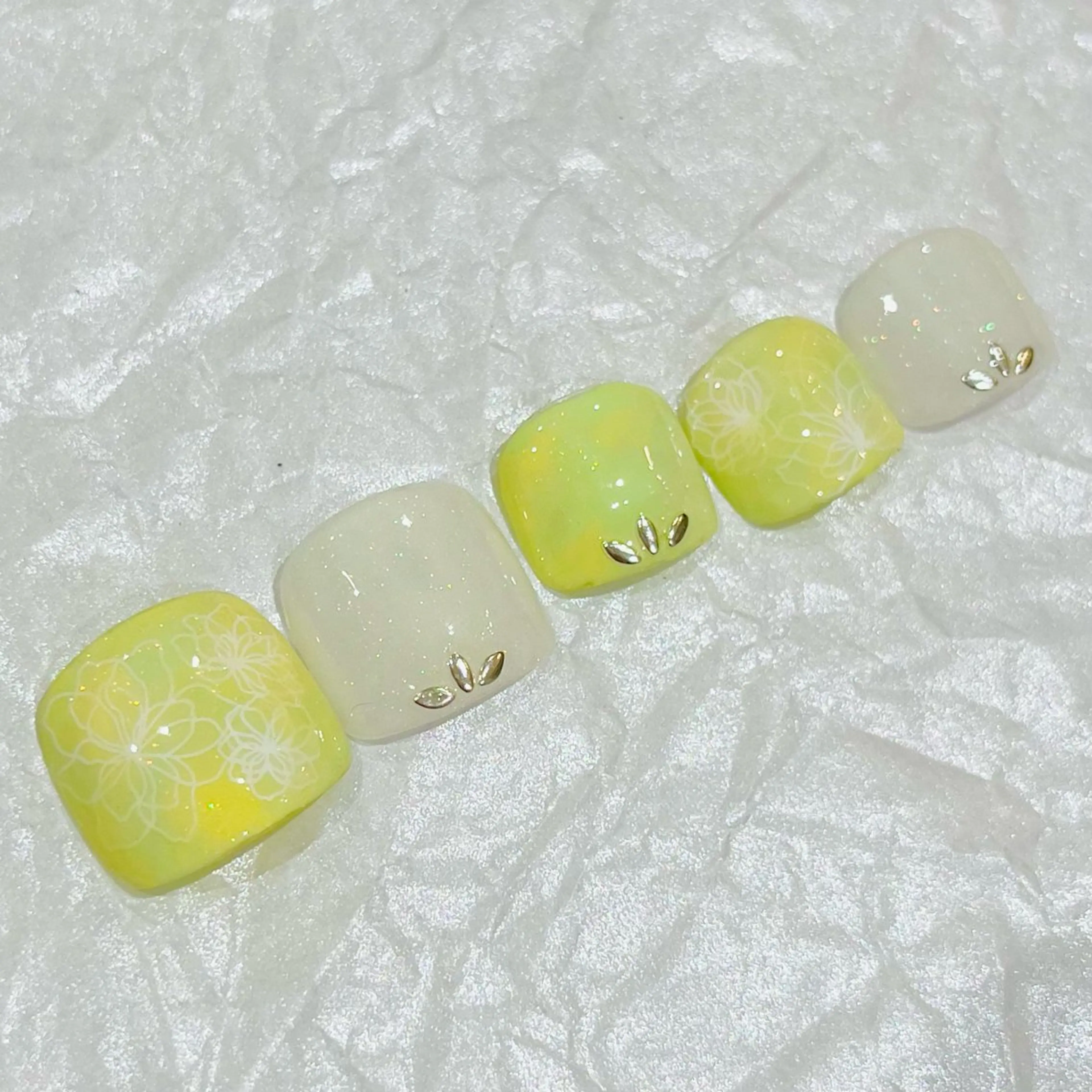 ネイル nail salon Luciaのネイルデザイン