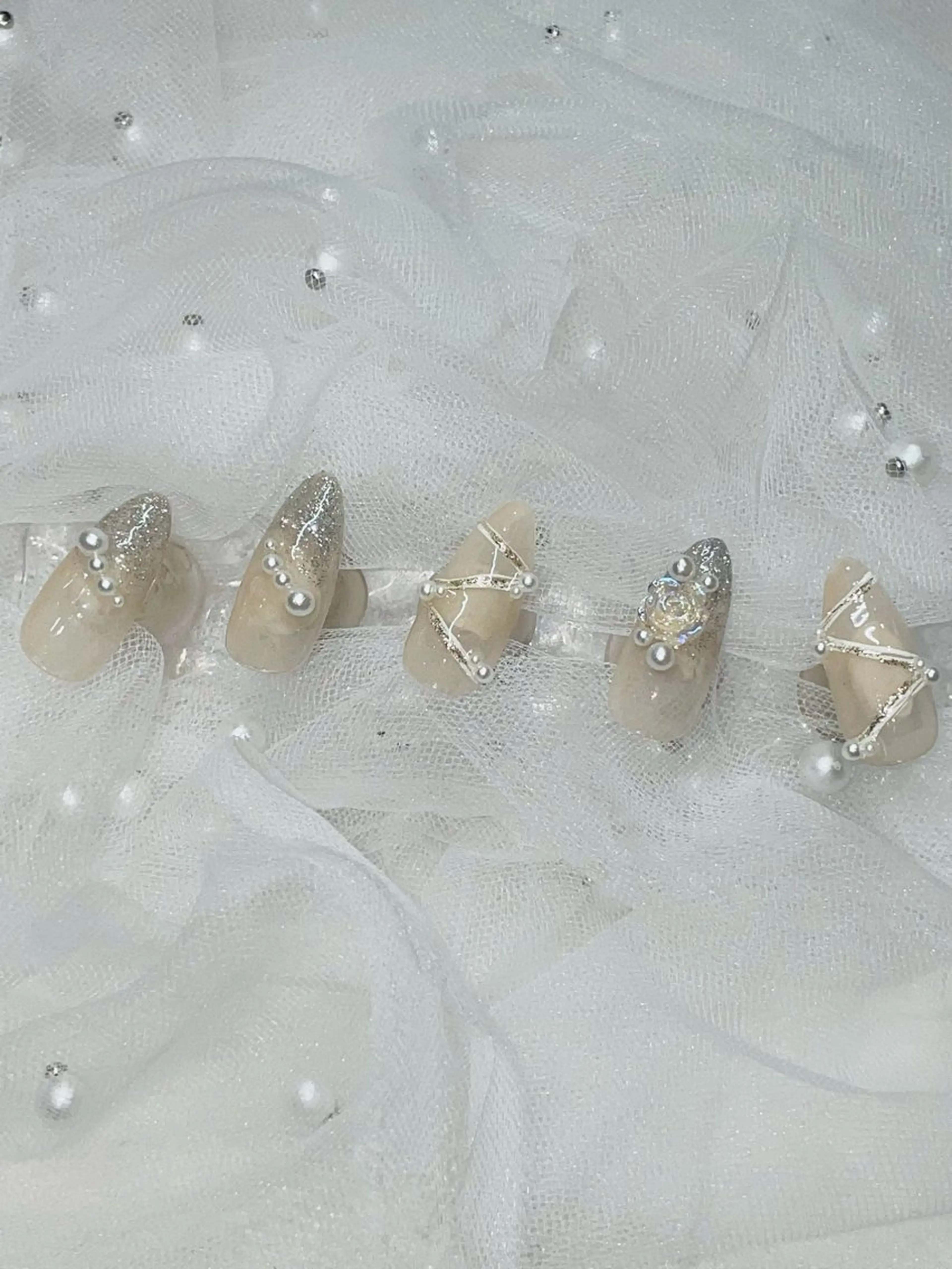 ネイル I-nail Moeのネイルデザイン