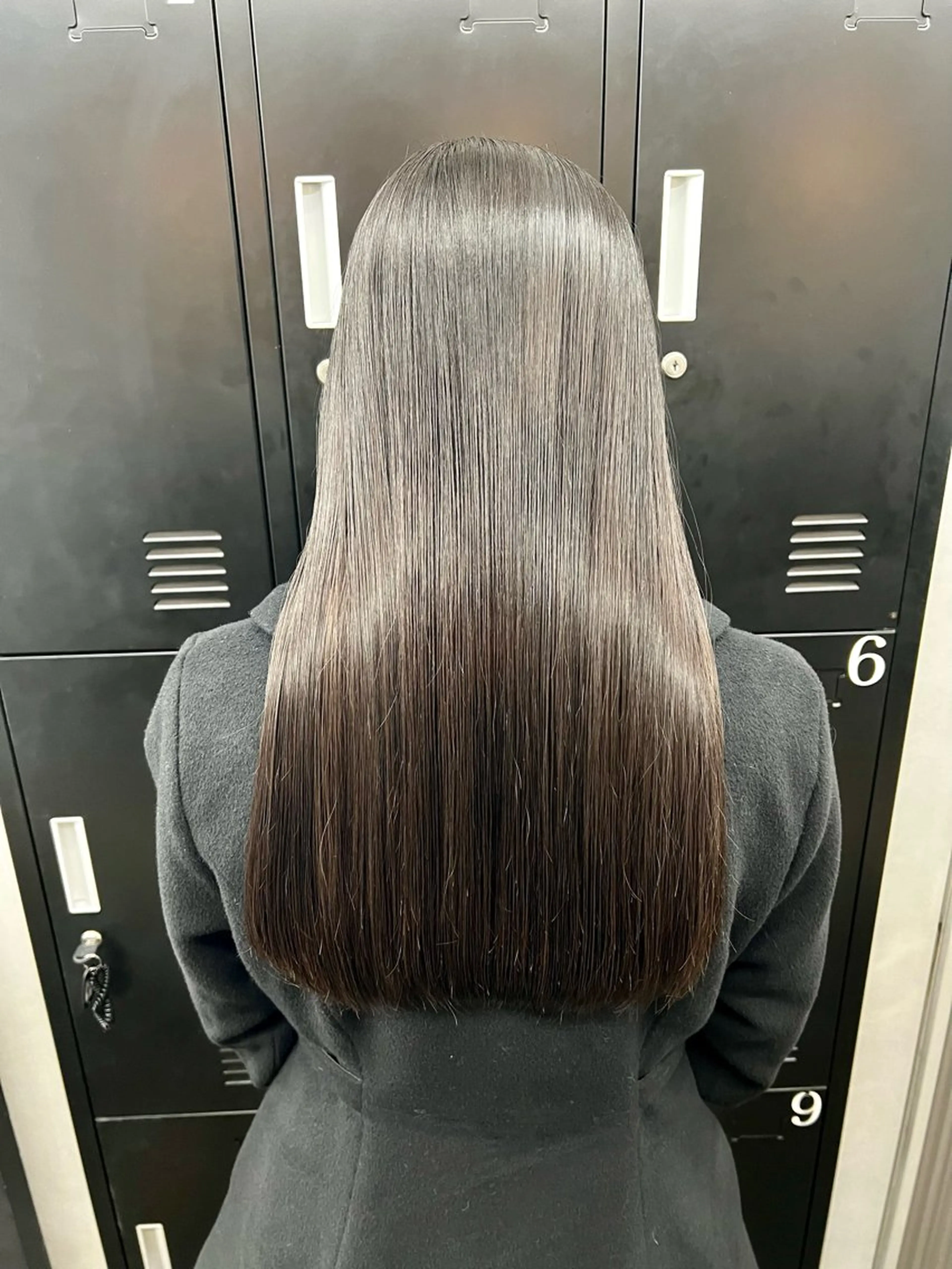 ロング カラー 髪質改善 カット ヘアカラー トリートメント ヘッドスパ 透明感カラー特化🫧 ADLLA.栗原🦋のヘアスタイル