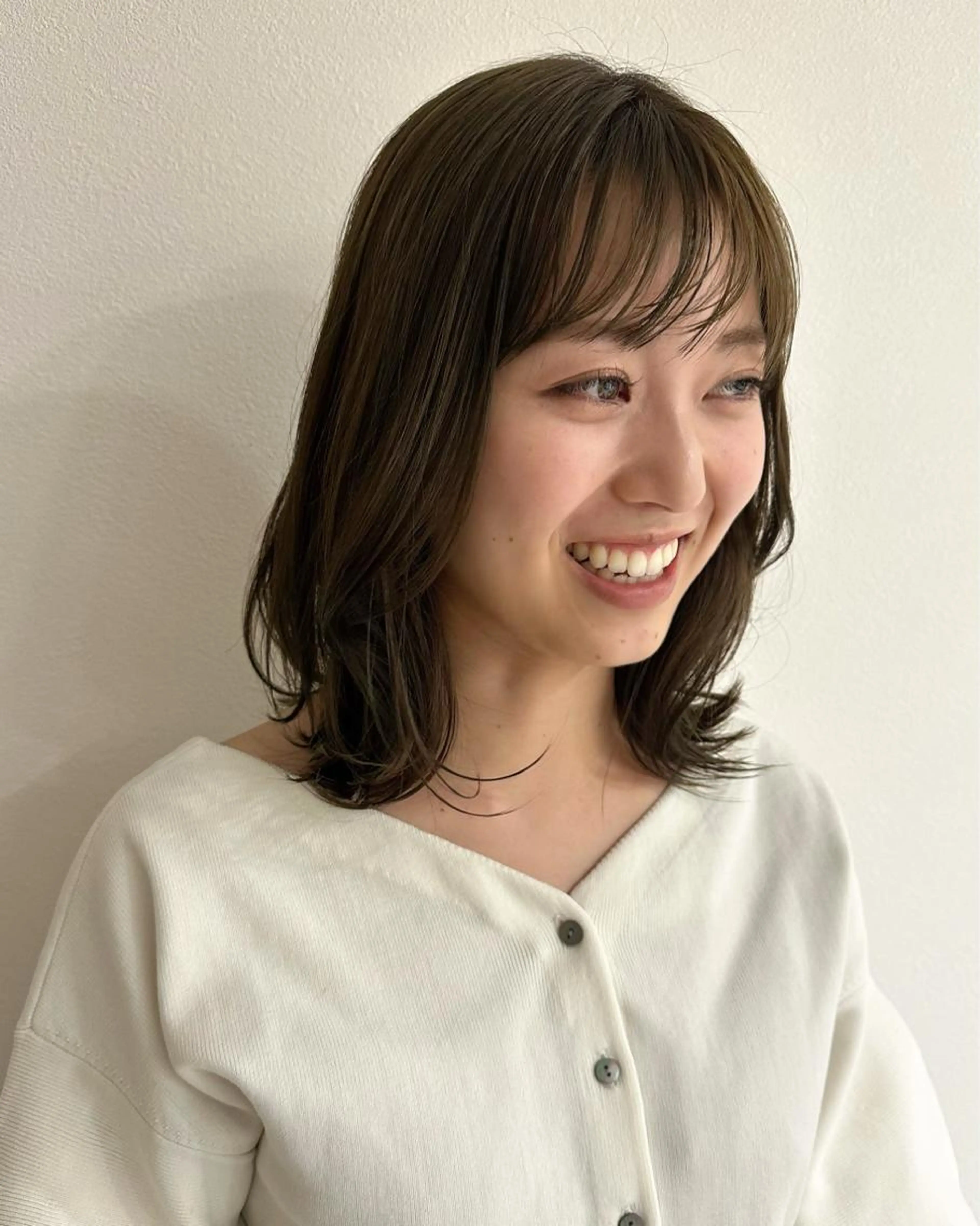 💫5月限定💫カット＋ワンカラー【説明文を必ずお読みください】の写真
