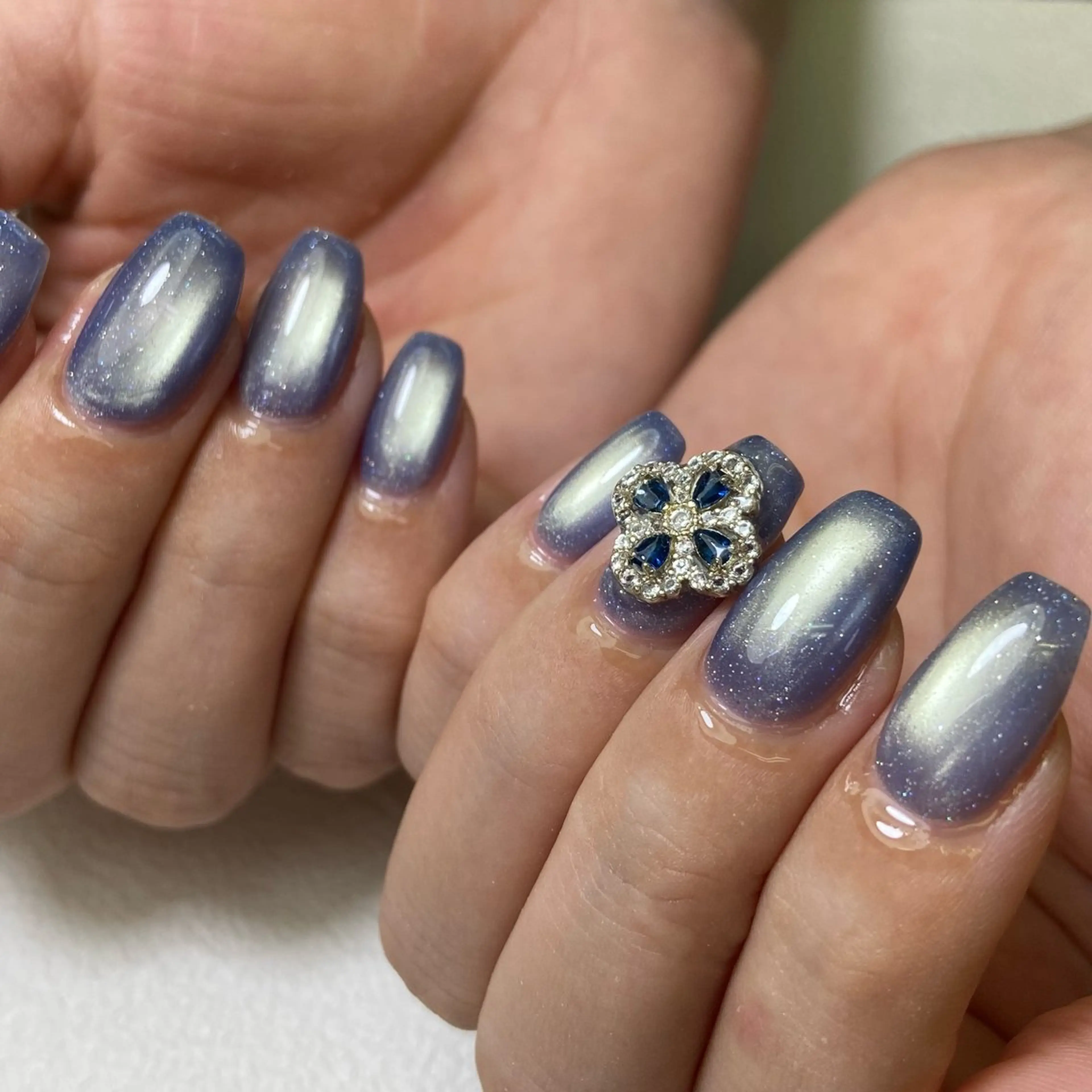 ネイル ハンドネイル nail salon Lumièreのネイルデザイン