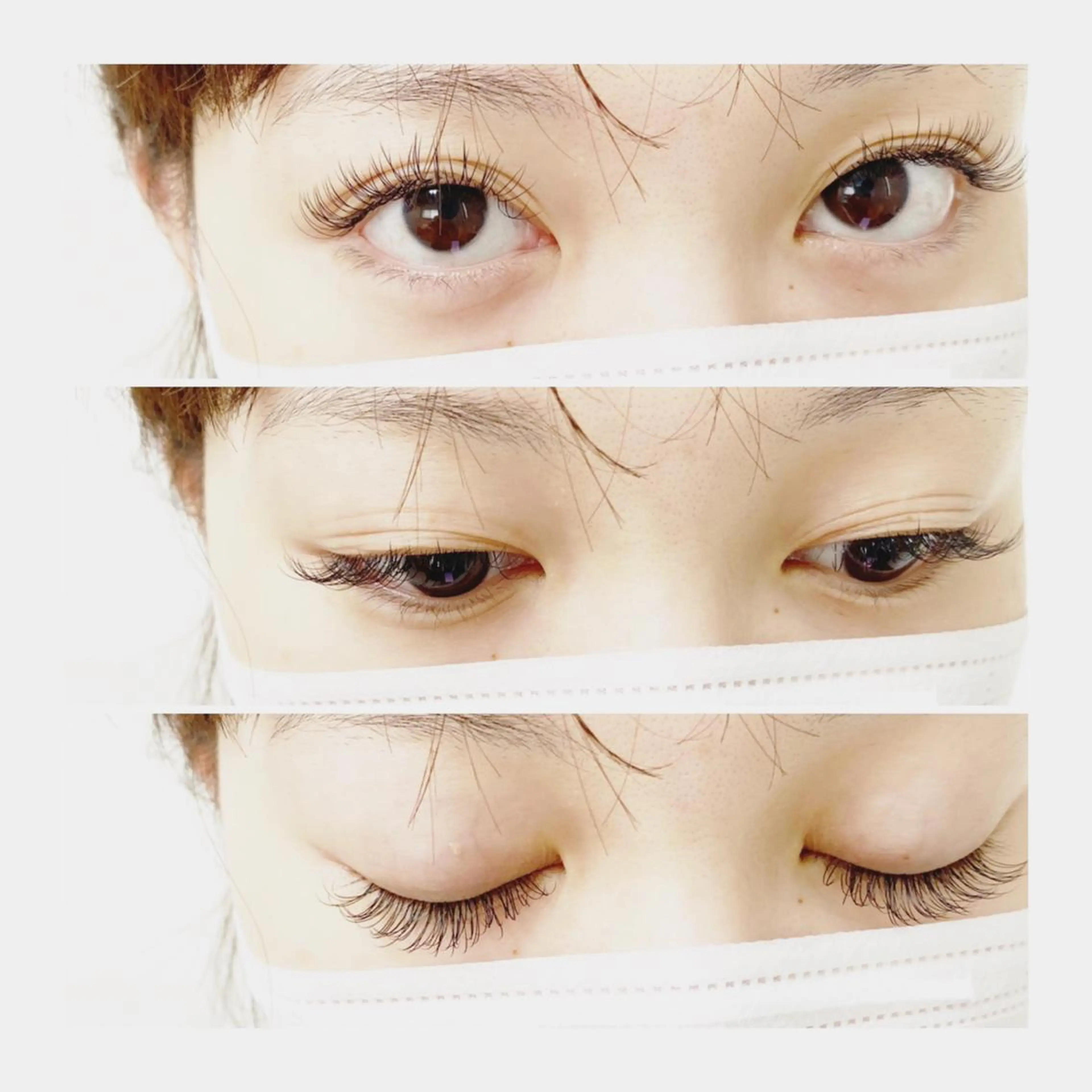 マツエク・マツパ CCカール Cカール ナチュラル 中村 美紀の眉毛・アイブロウイメージ