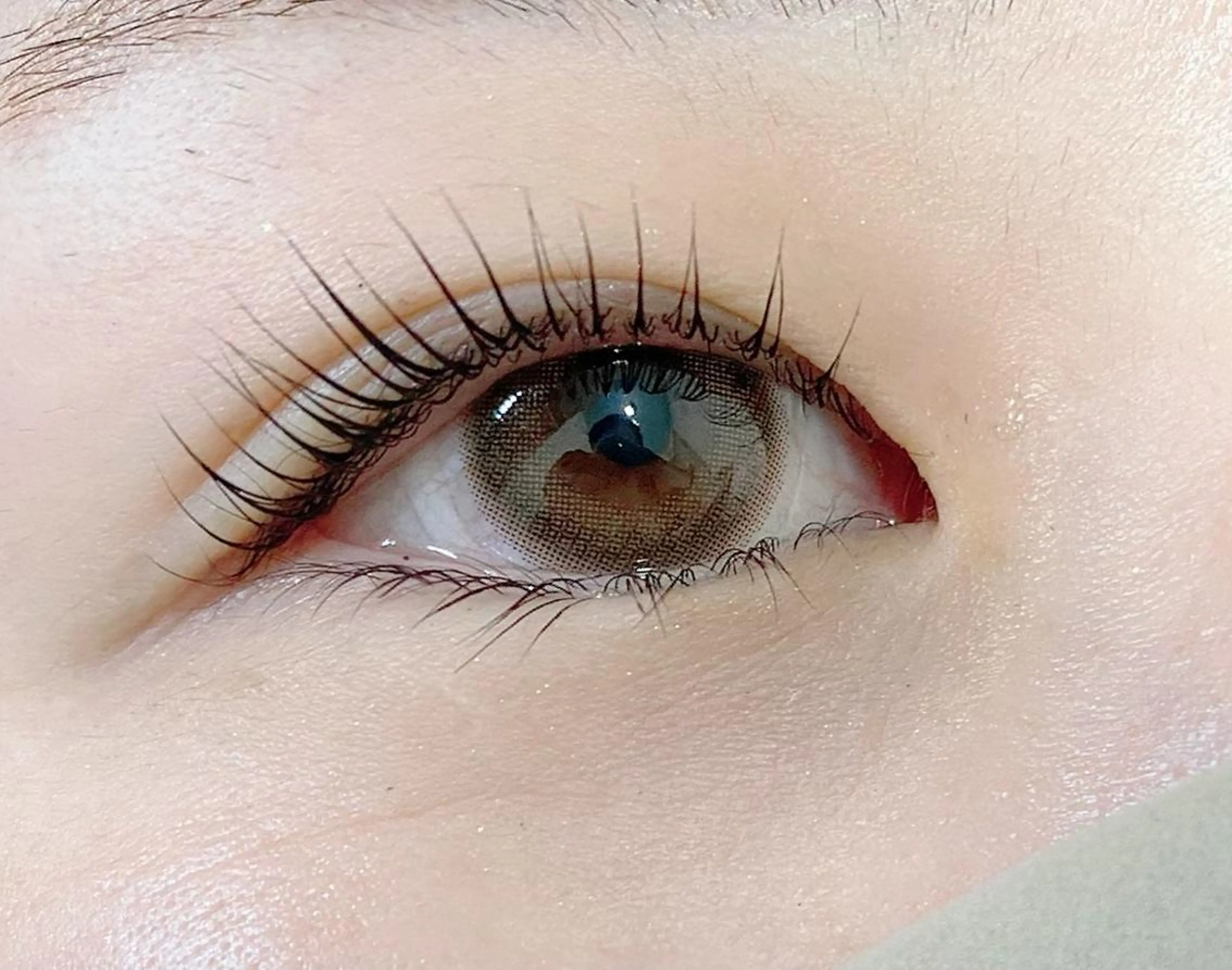 マツエク・マツパ パリジェンヌラッシュリフト マツパ Toyoshima Sakikoのマツエク・マツパデザイン