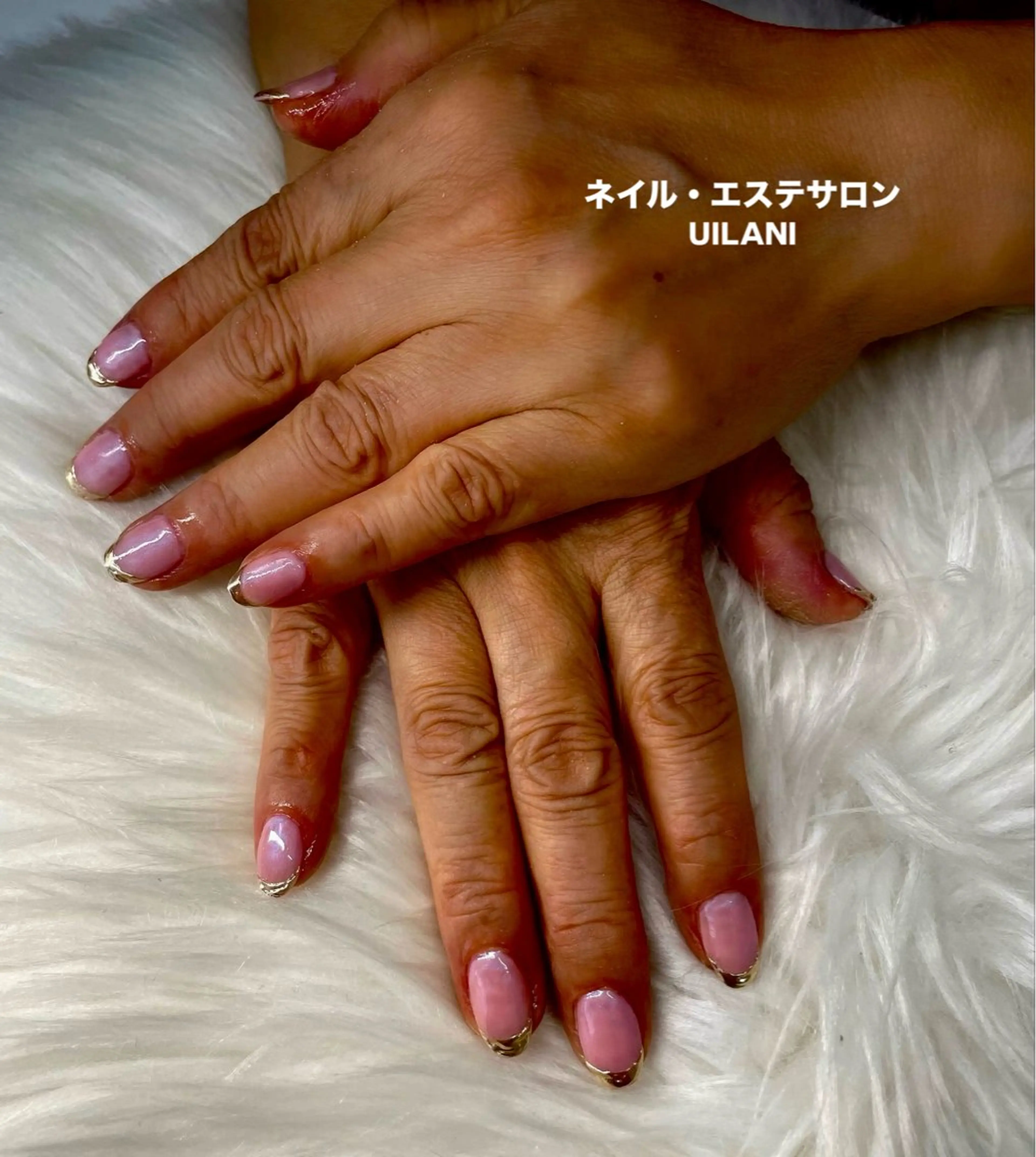 ネイル ネイル・エステサロン UILANIのネイルデザイン