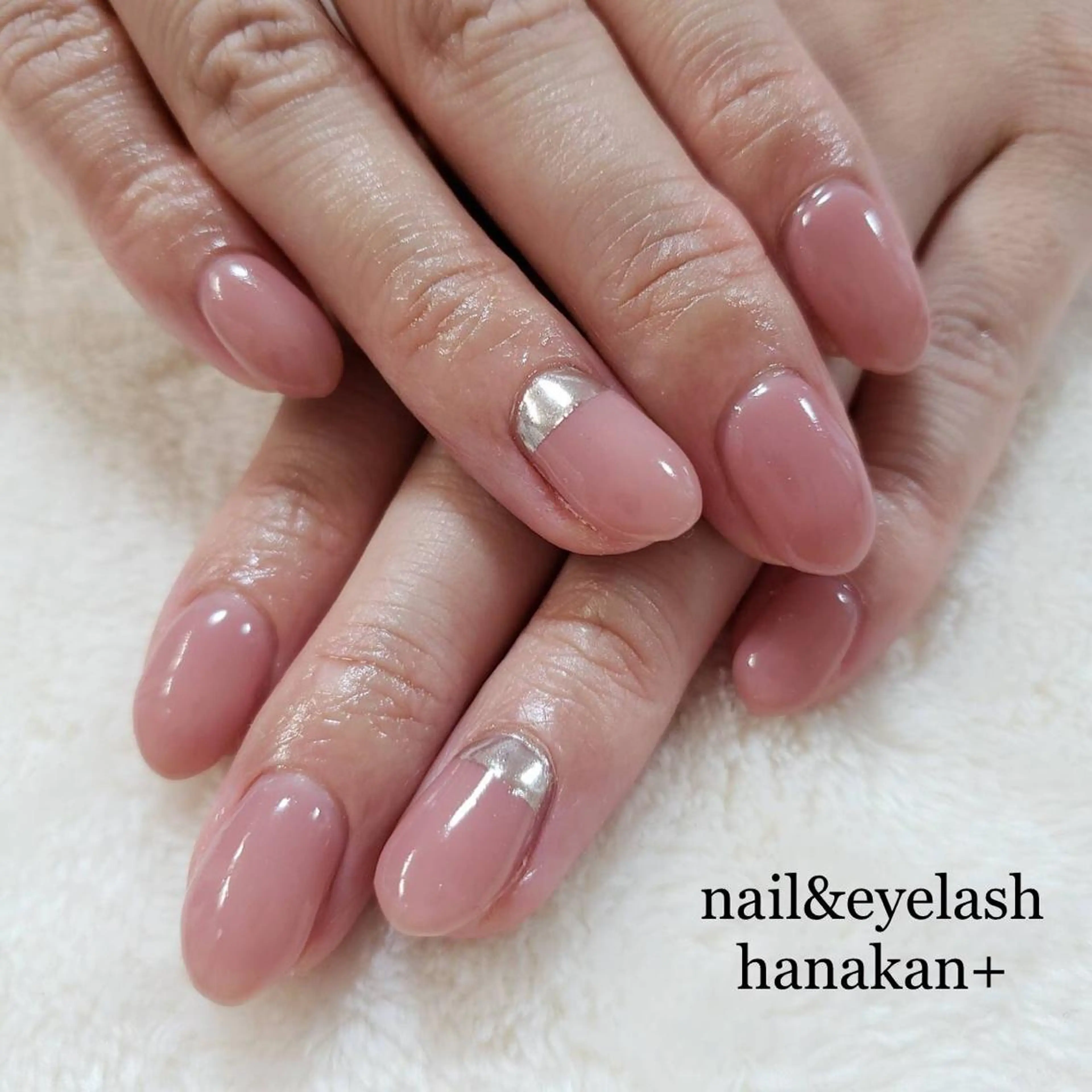 ネイル ハンドネイル S Fumiのマツエク・マツパデザイン