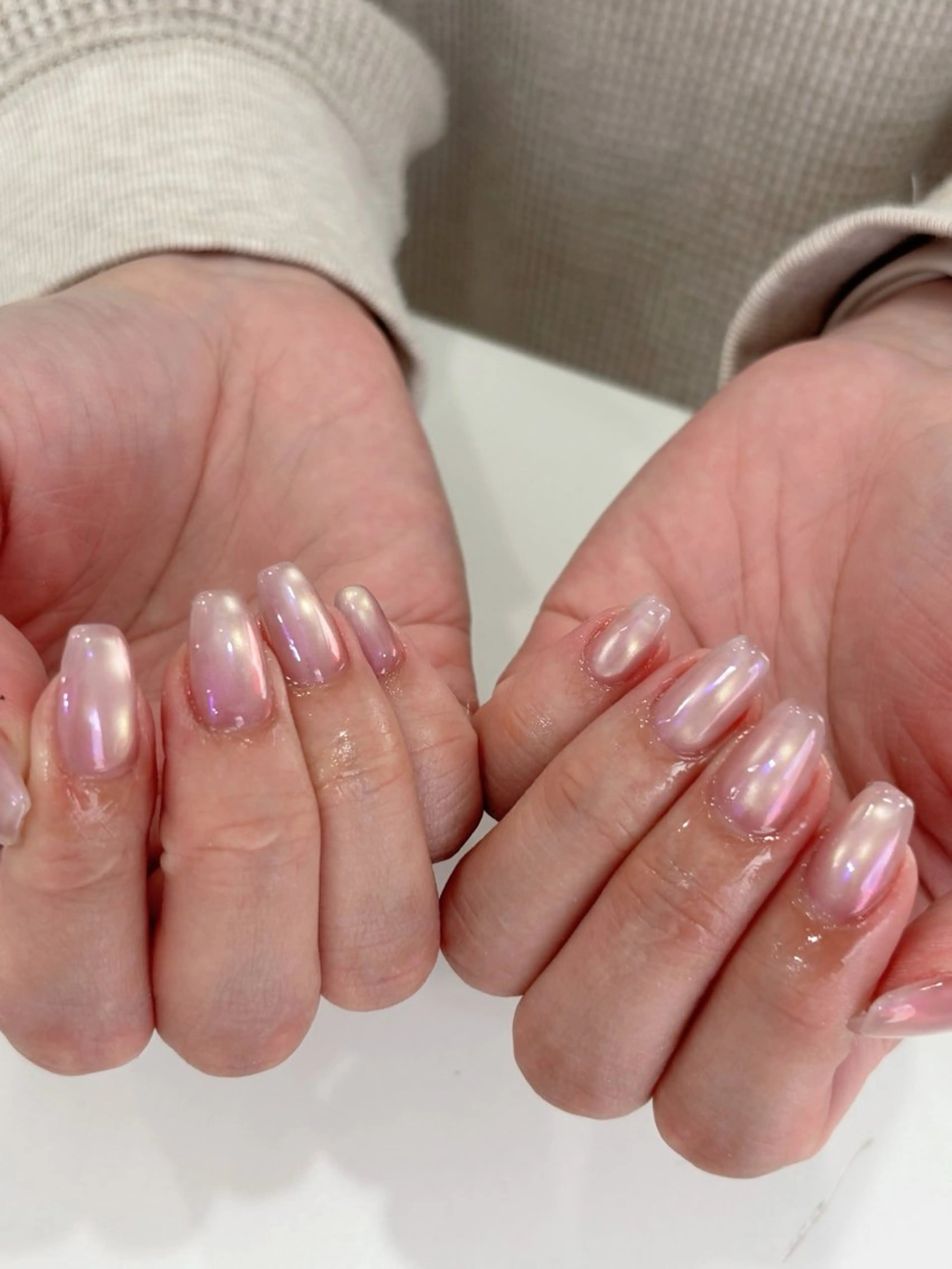 ネイル マグネットネイル studio Rozé maiのネイルデザイン