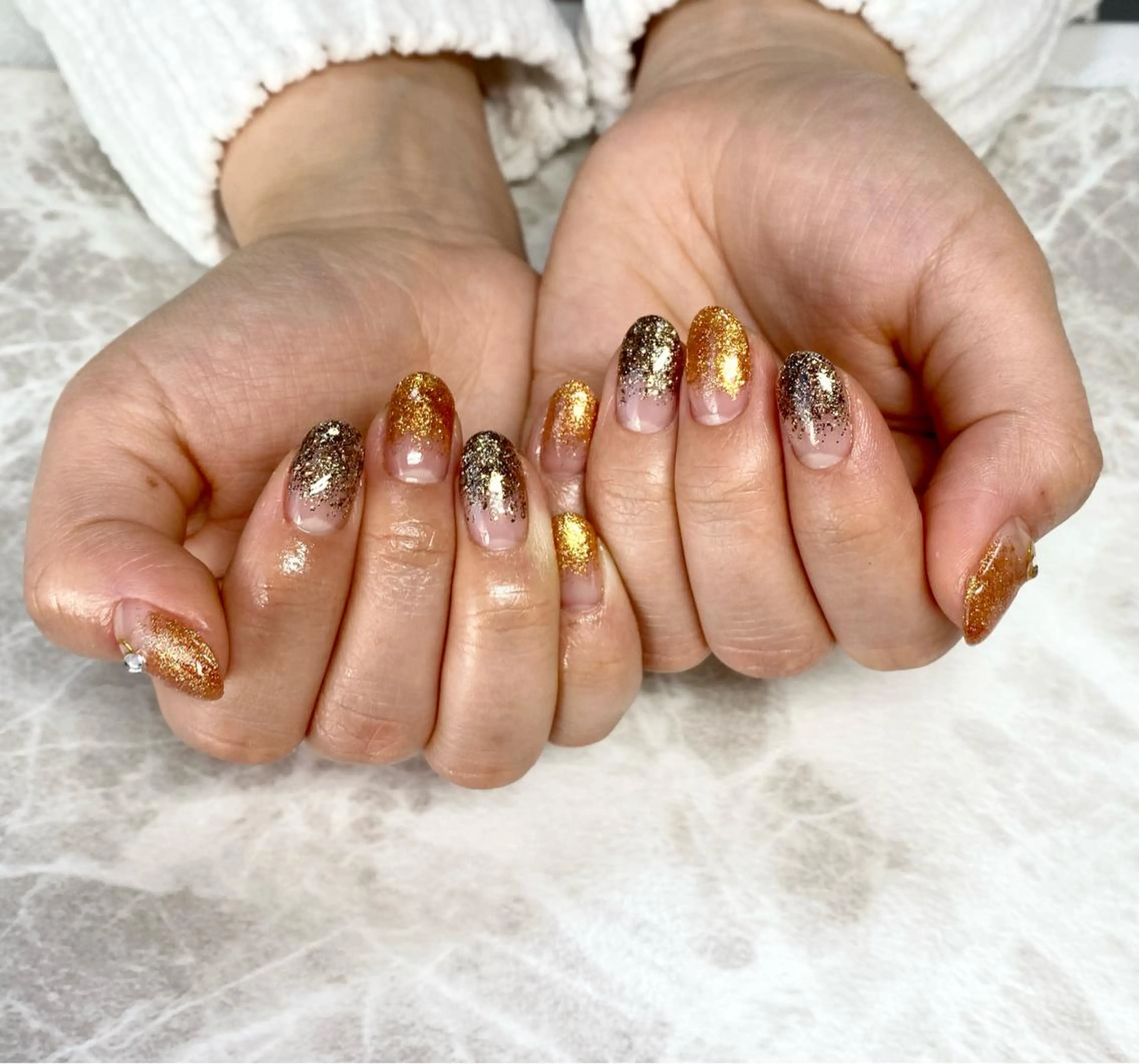 ネイル ハンドネイル ゆぴねいる yupinailのネイルデザイン