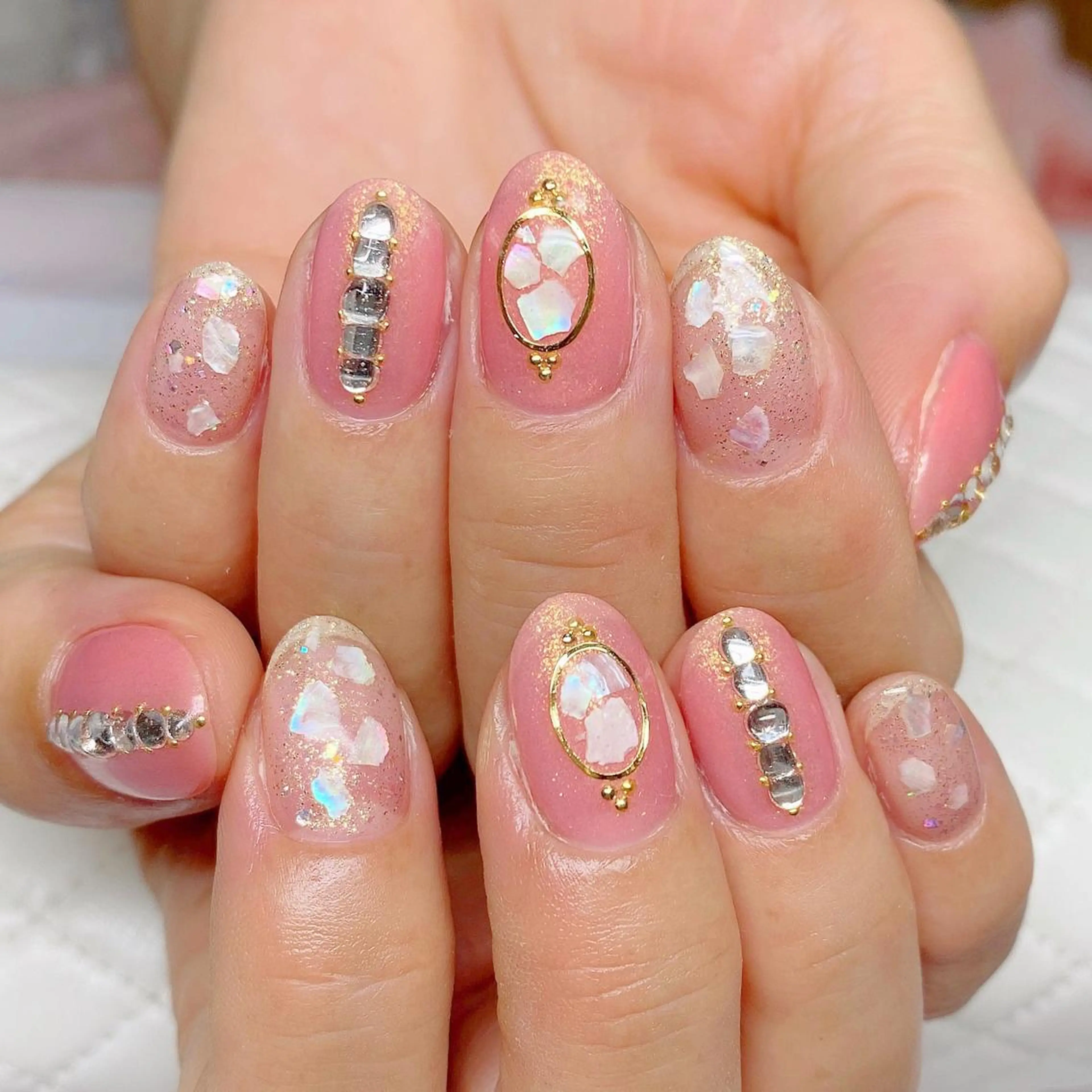 ネイル ナユキNA.YUKI 池袋店のネイルデザイン