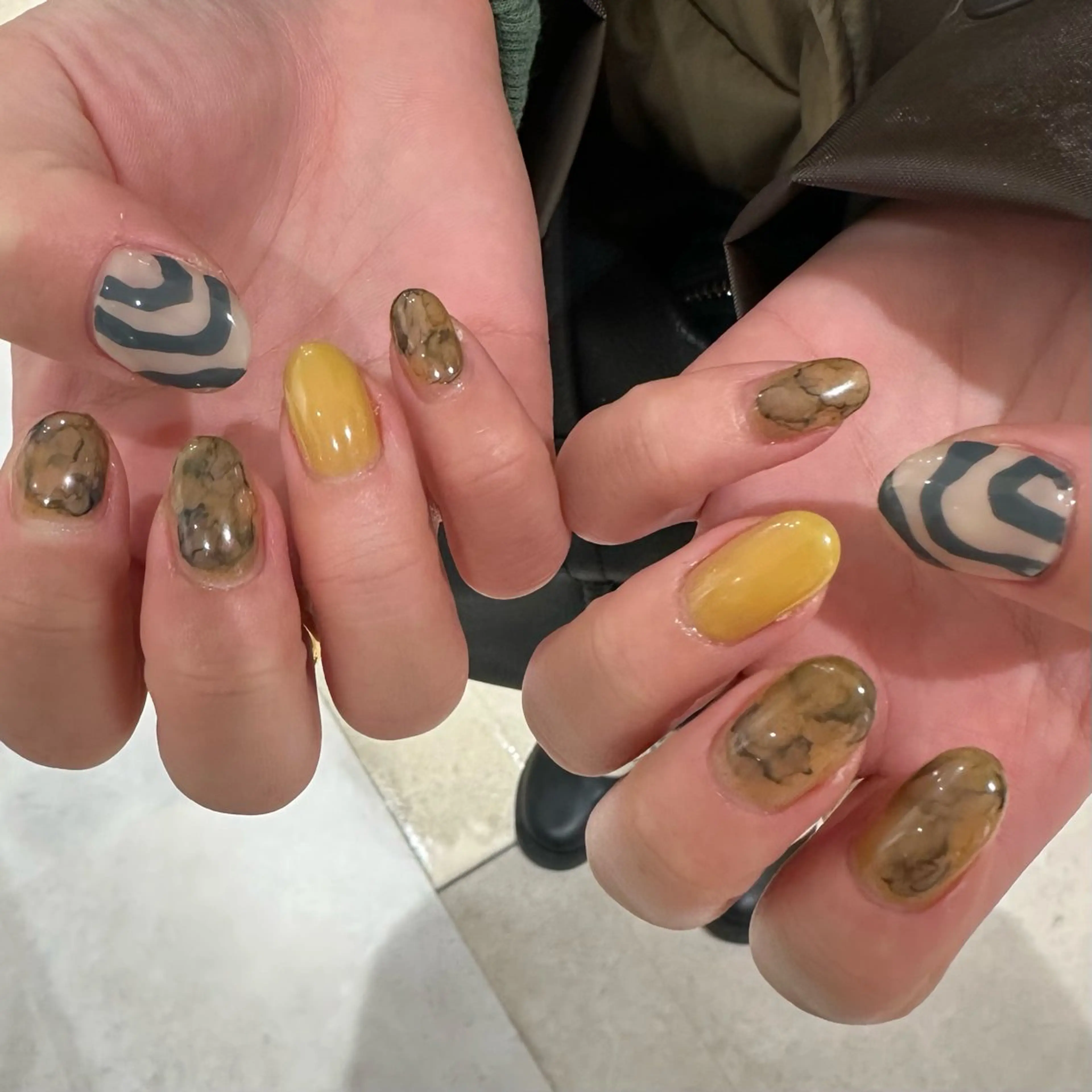 ネイル SACHIKO♪ premiereのネイルデザイン