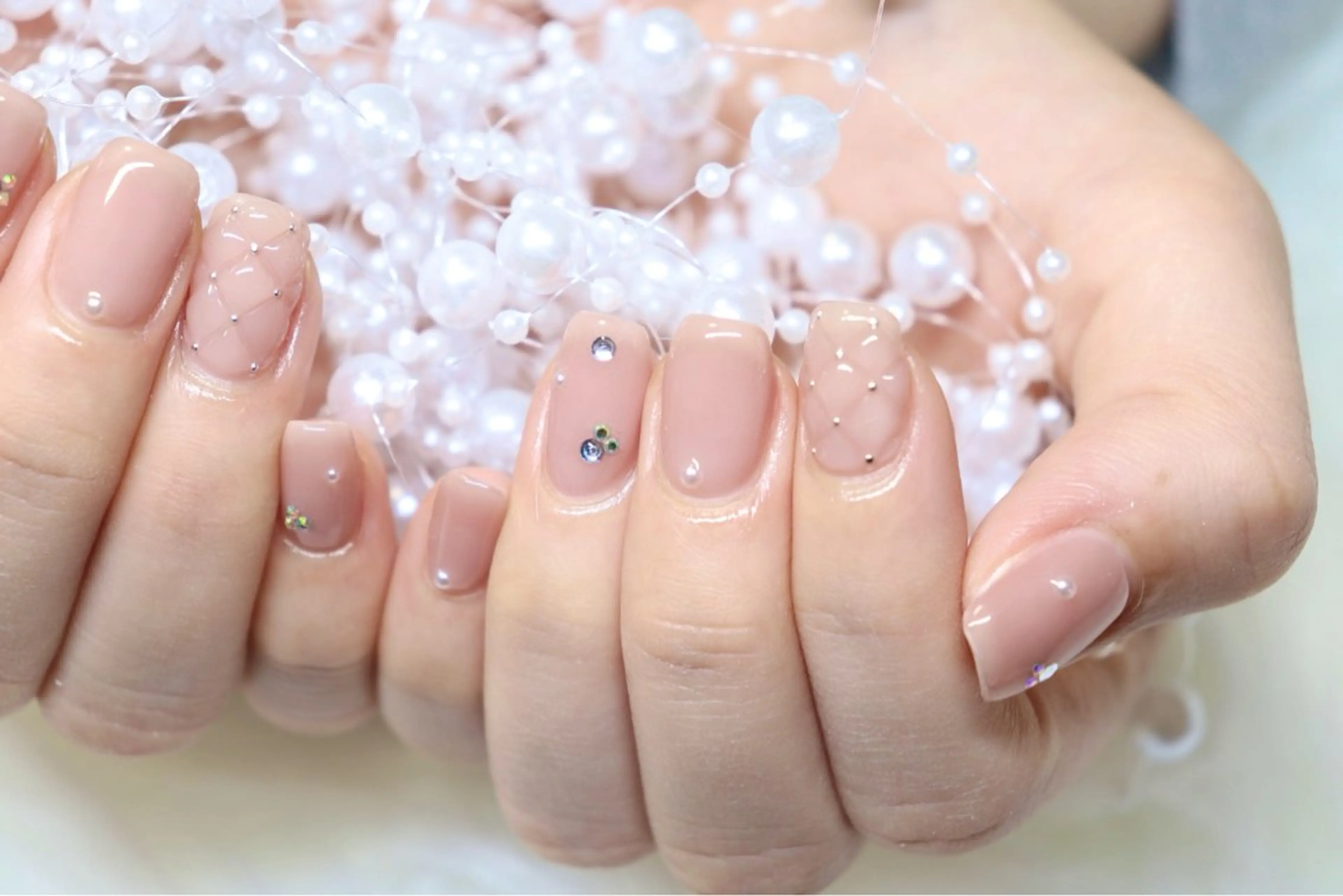 ネイル 河内長野/三日市町駅 ネイリスト　りかのネイルデザイン