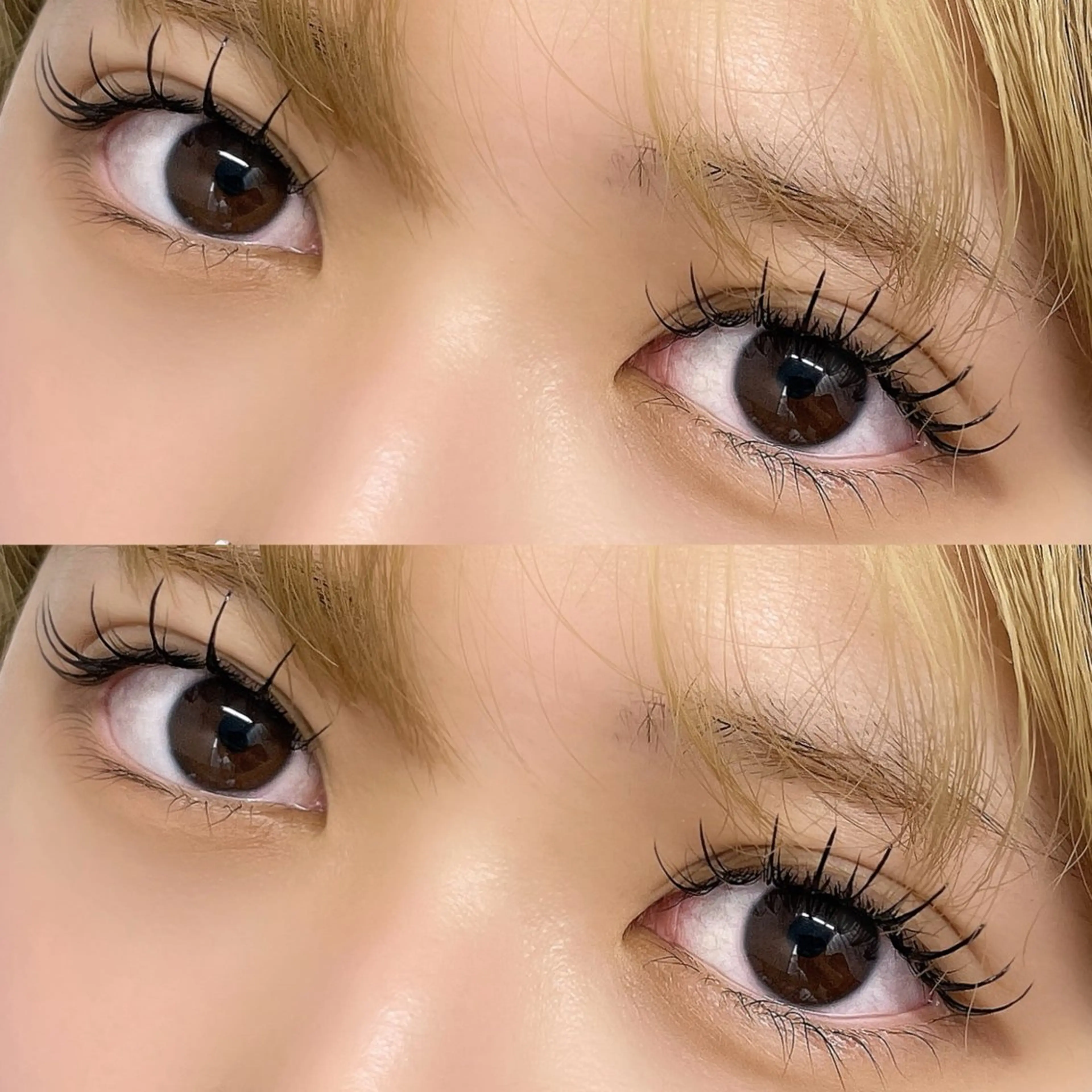 マツエク・マツパ フラットラッシュ CHERIE.earパリジェンヌ/まつげパーマ/アイブロウ【シェリーエアル】所属・NOA lashes 宮城のマツエク・マツパデザイン