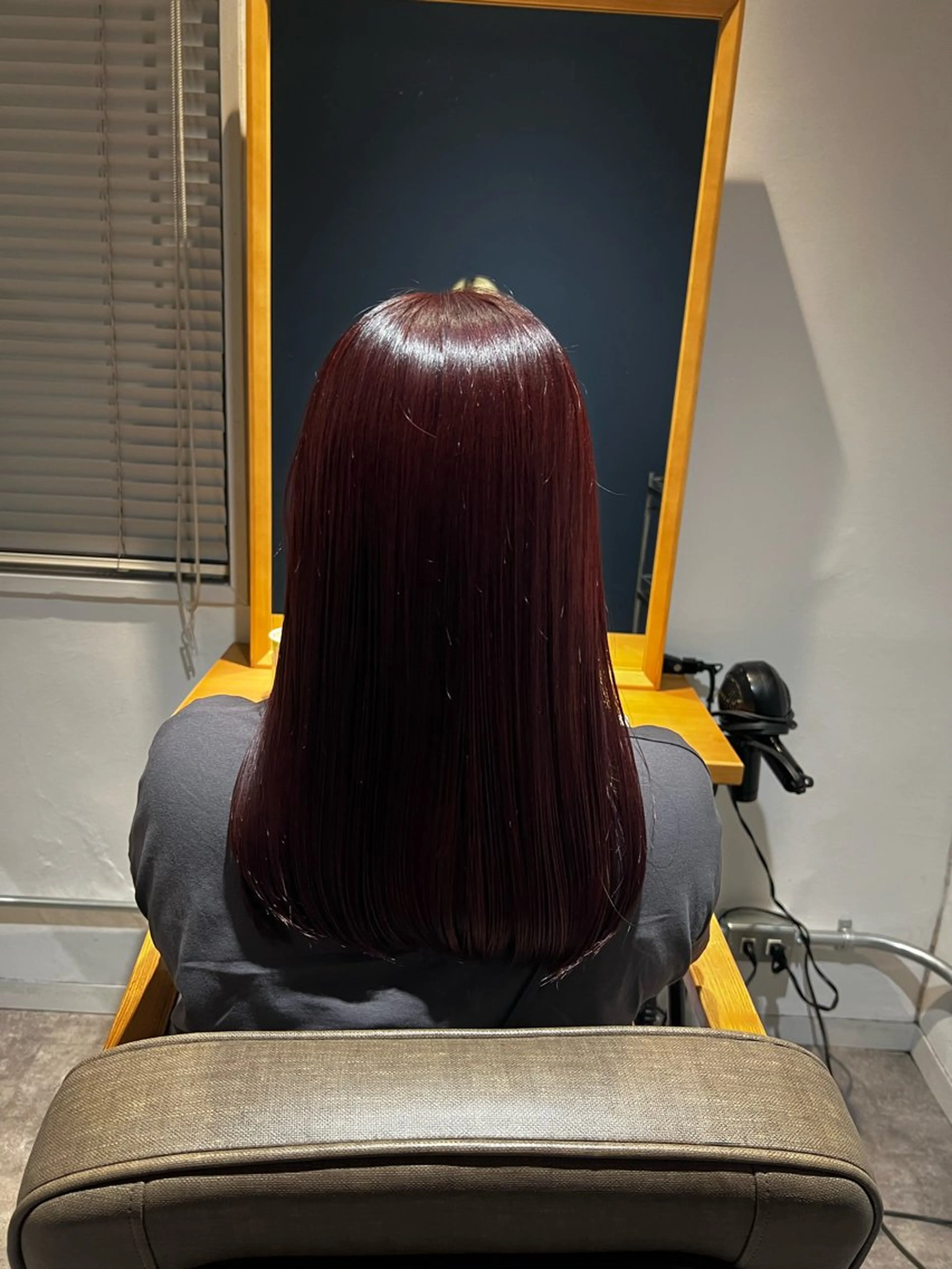 カラー ISHIKURA☆ KYOKAのヘアスタイル