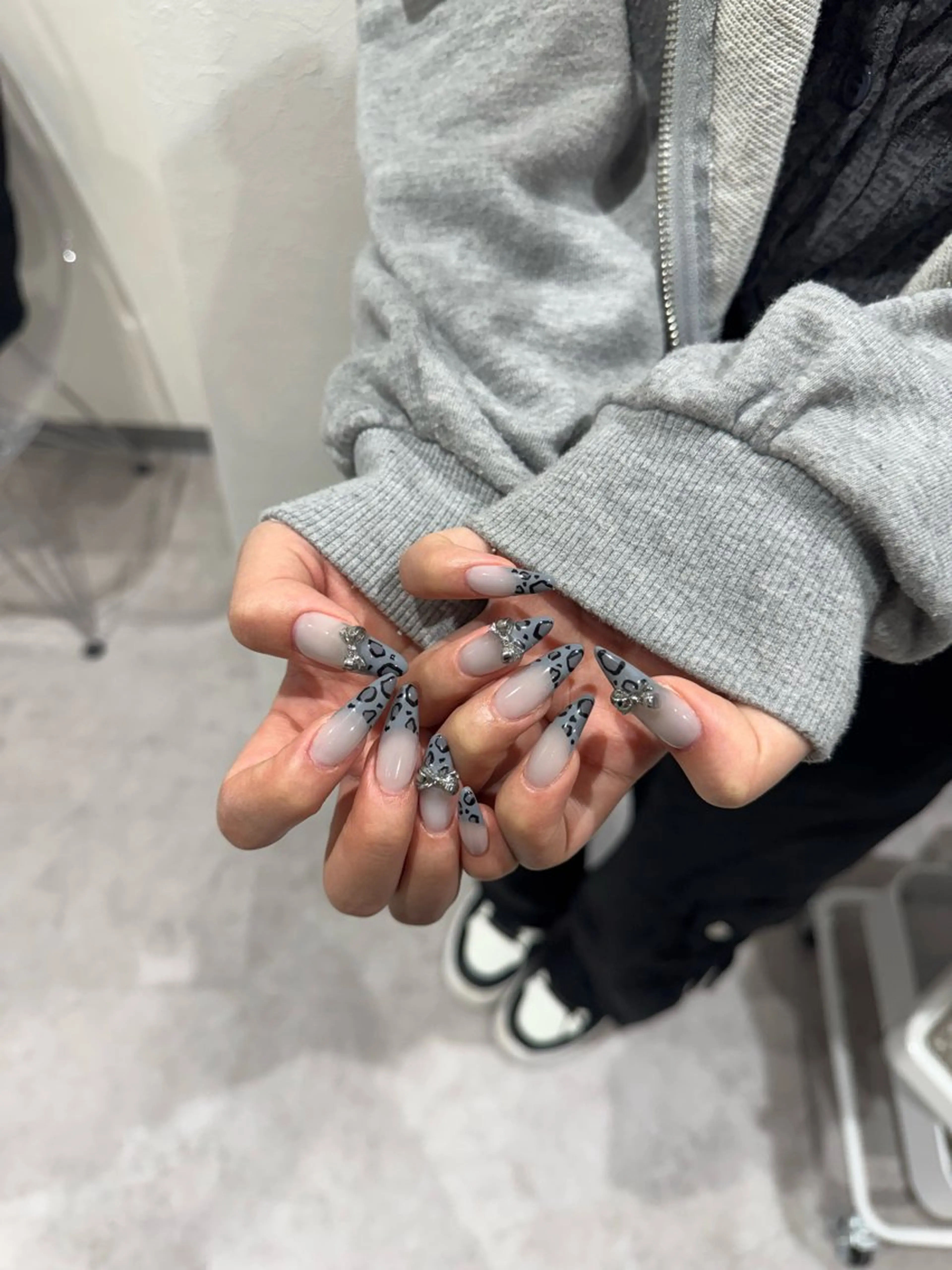 ネイル ハンドネイル IROHA NAIL 北村菜帆のネイルデザイン