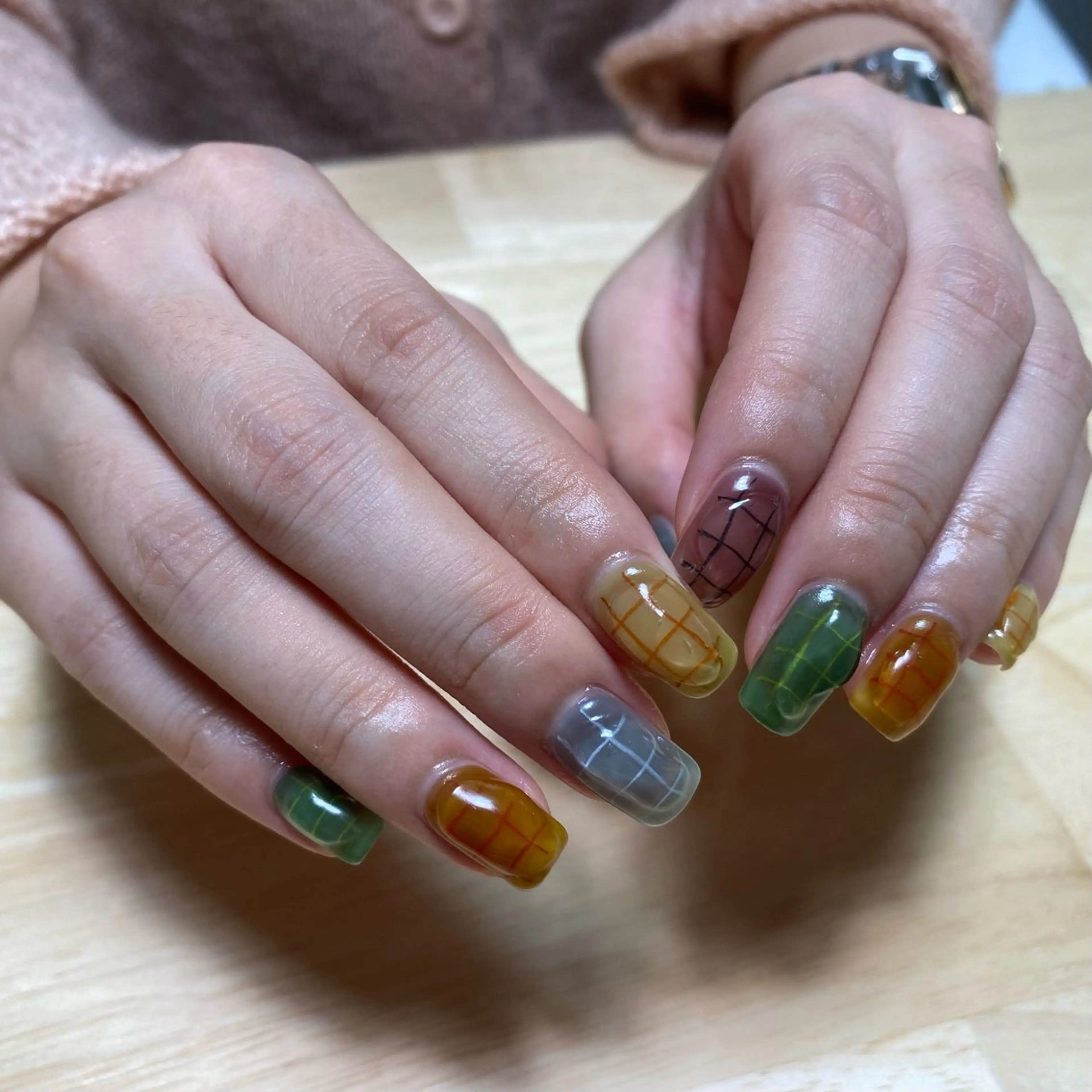 ネイル atelier moamのネイルデザイン