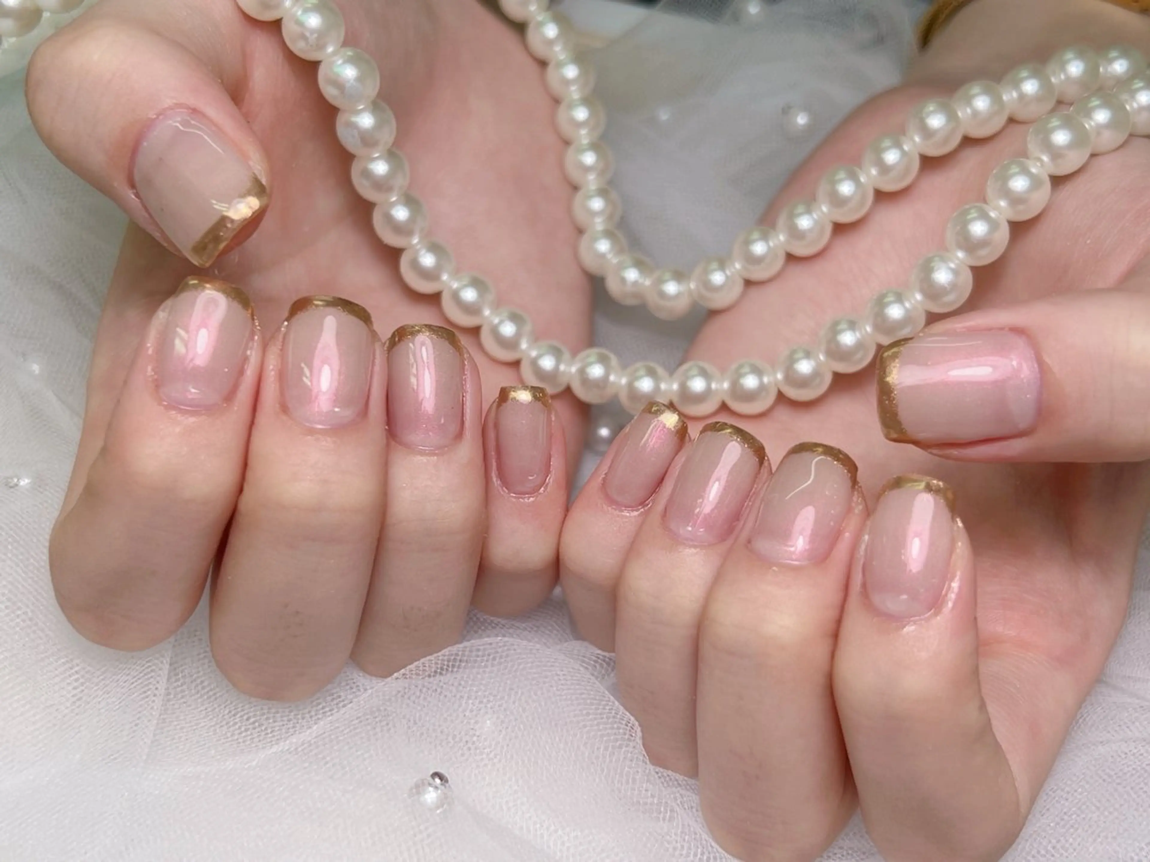 ネイル ハンドネイル lucky nail 歌舞伎町のネイルデザイン