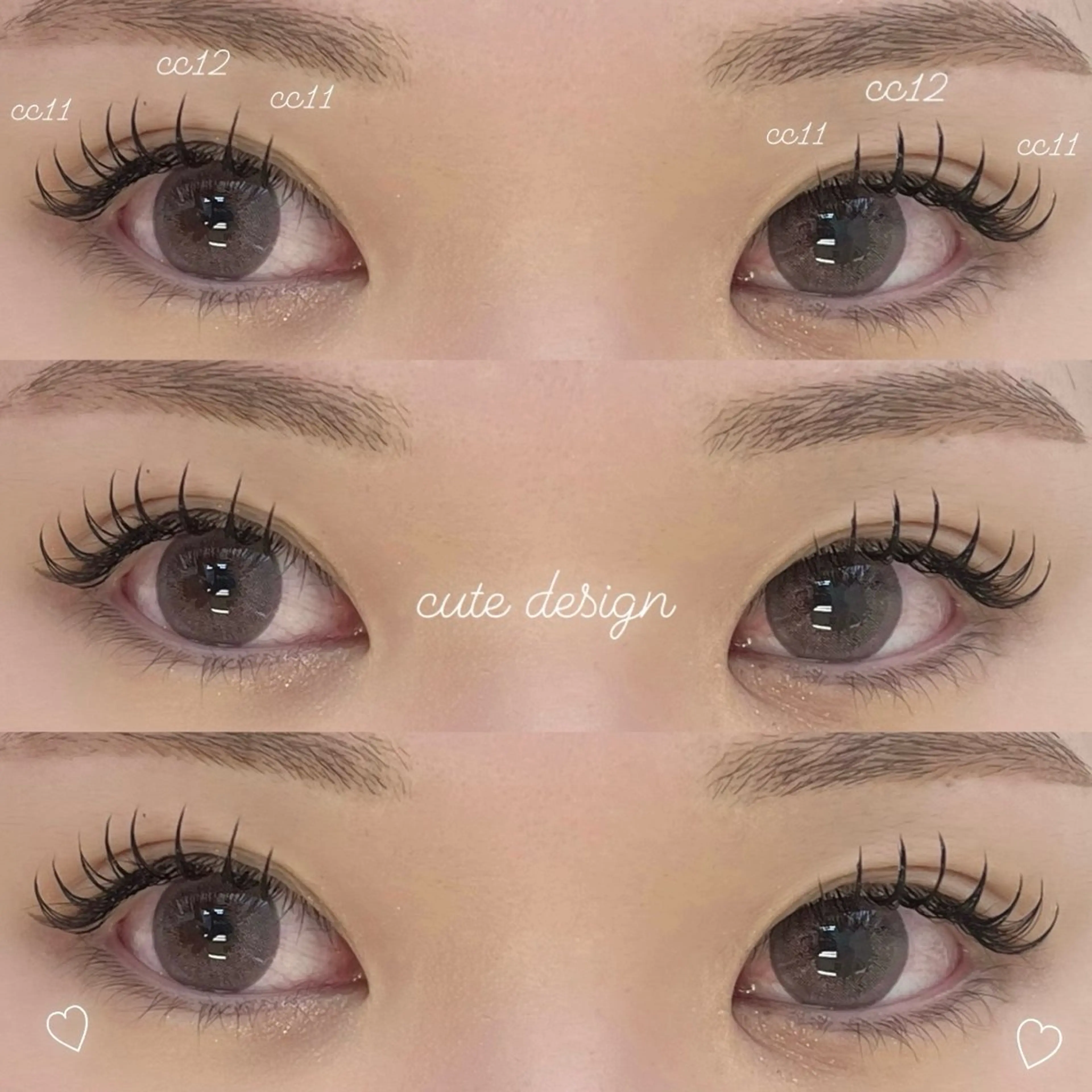 マツエク・マツパ 【EYELA】 MARU🎀のマツエク・マツパデザイン