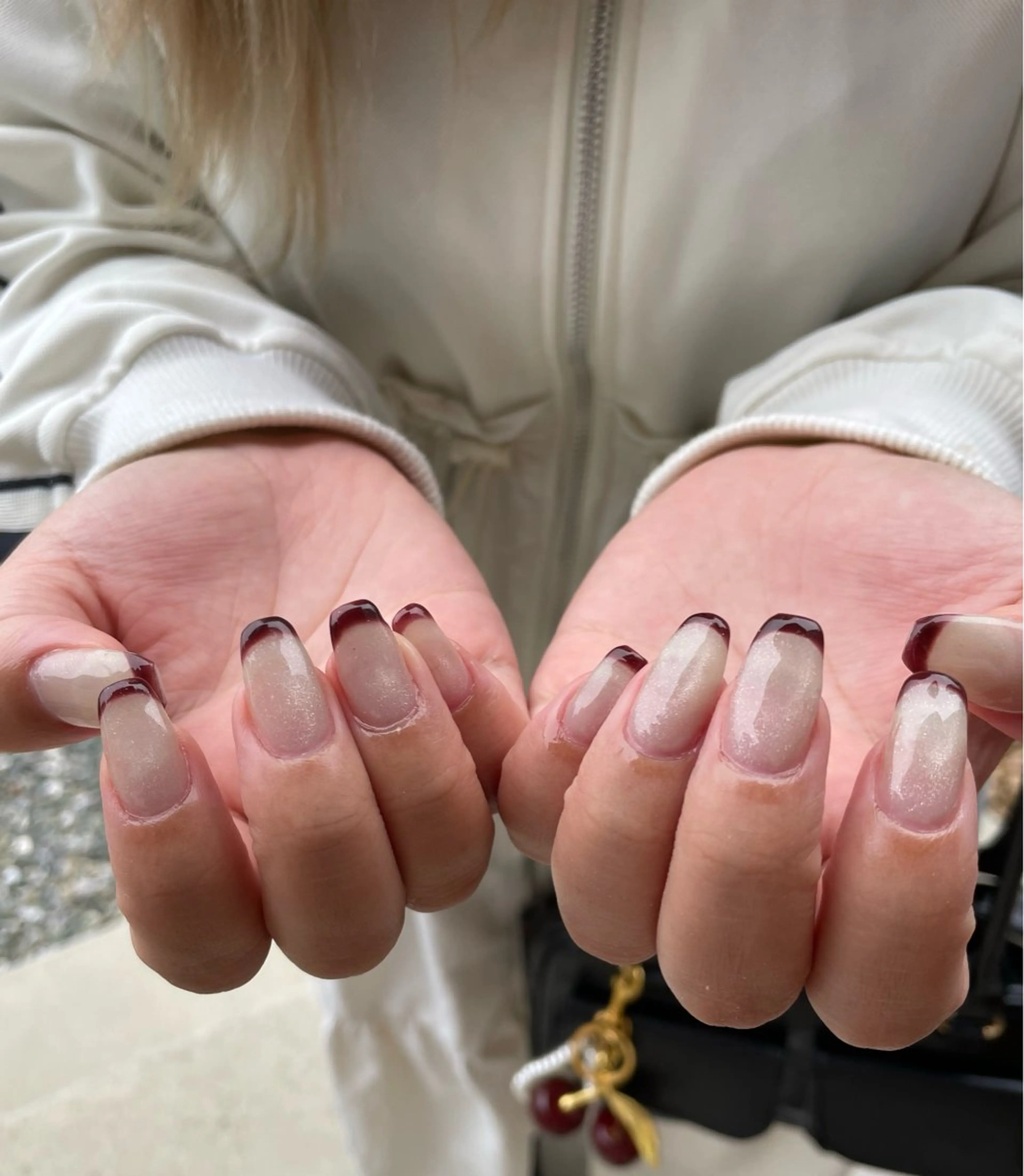 ネイル 大西 美帆のネイルデザイン