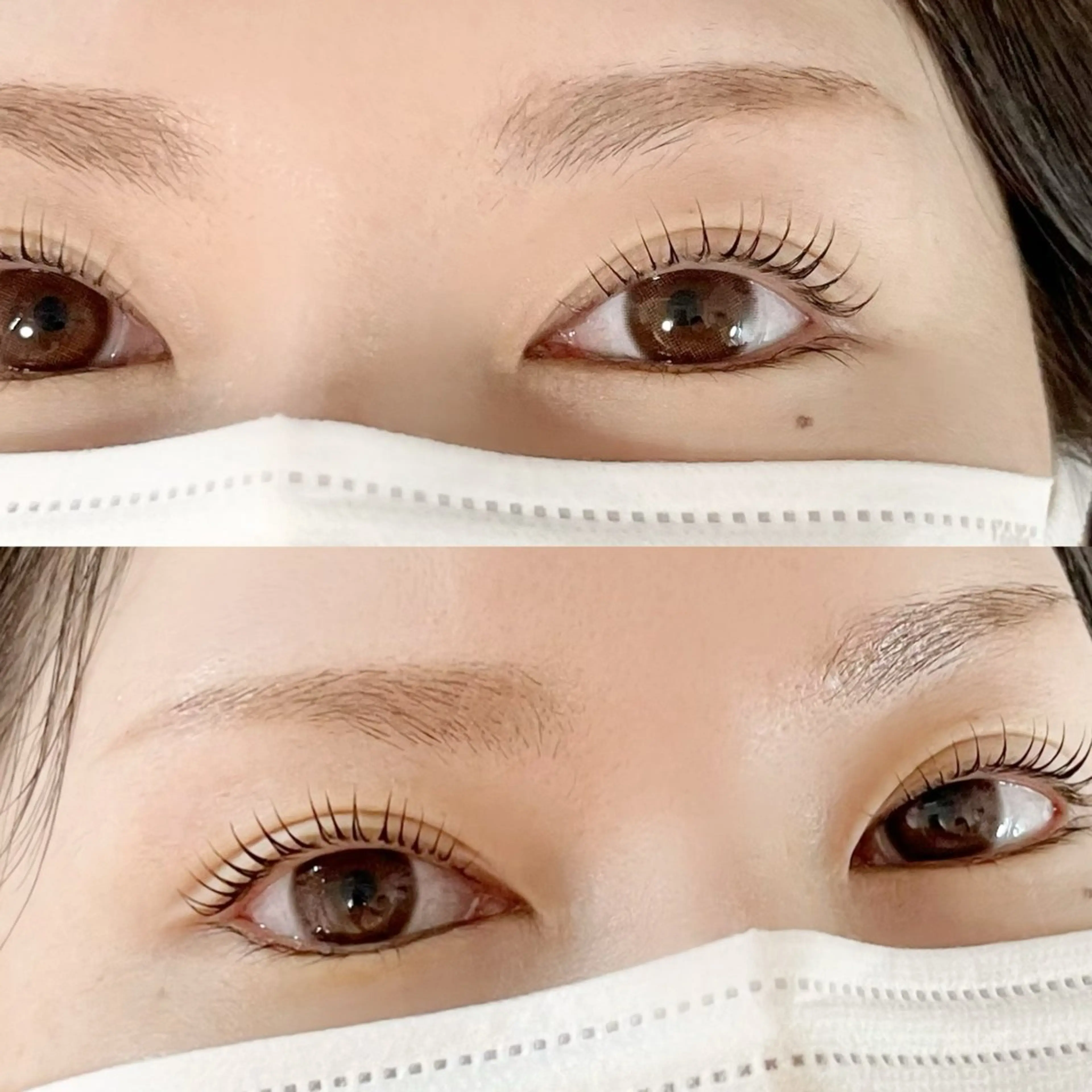 マツエク・マツパ ロレインブロウ 名古屋店加賀のマツエク・マツパデザイン