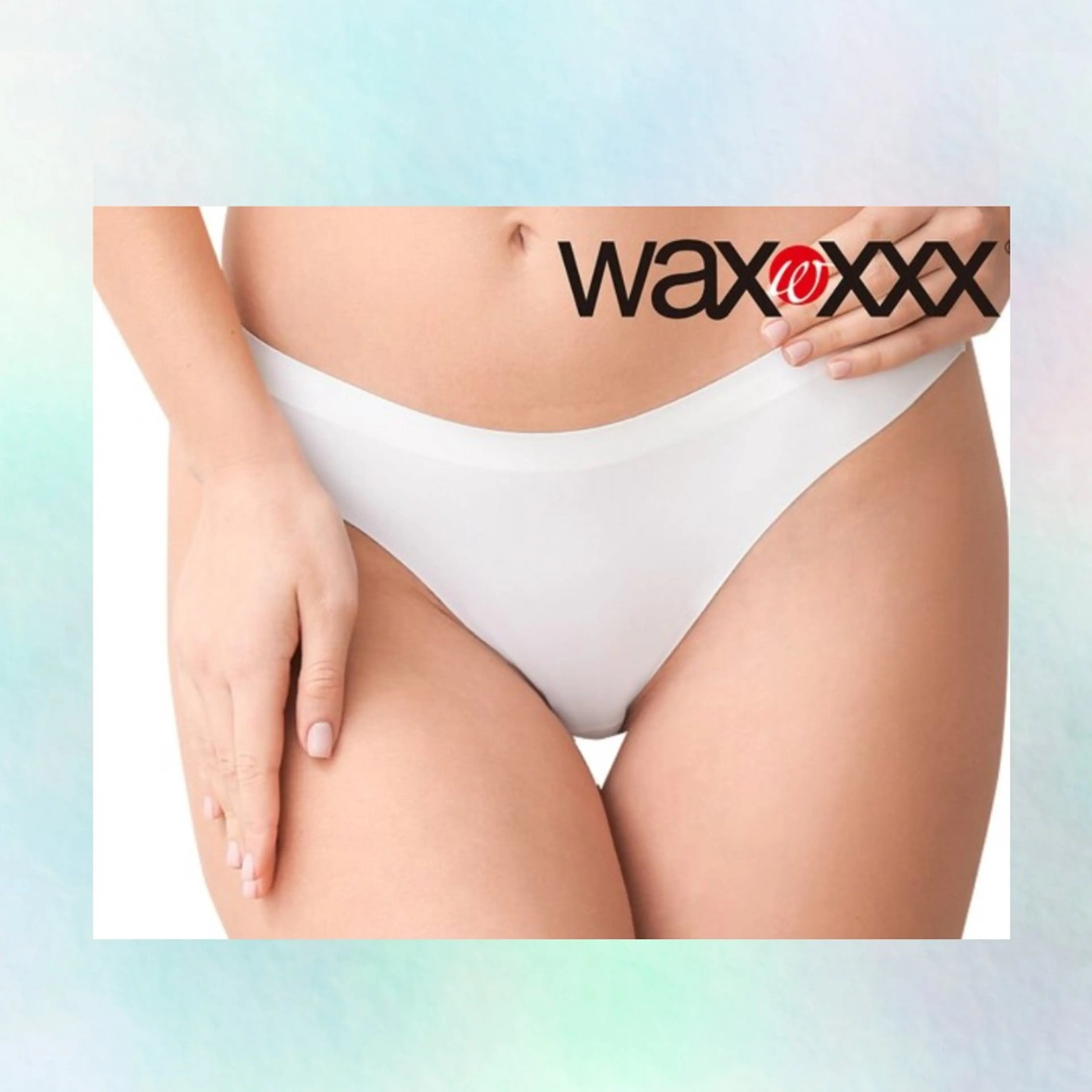 VIO WAX 人気急上昇👍美容成分たっぷりのWaxその場でツルツル✨色素沈着も綺麗に✨の写真