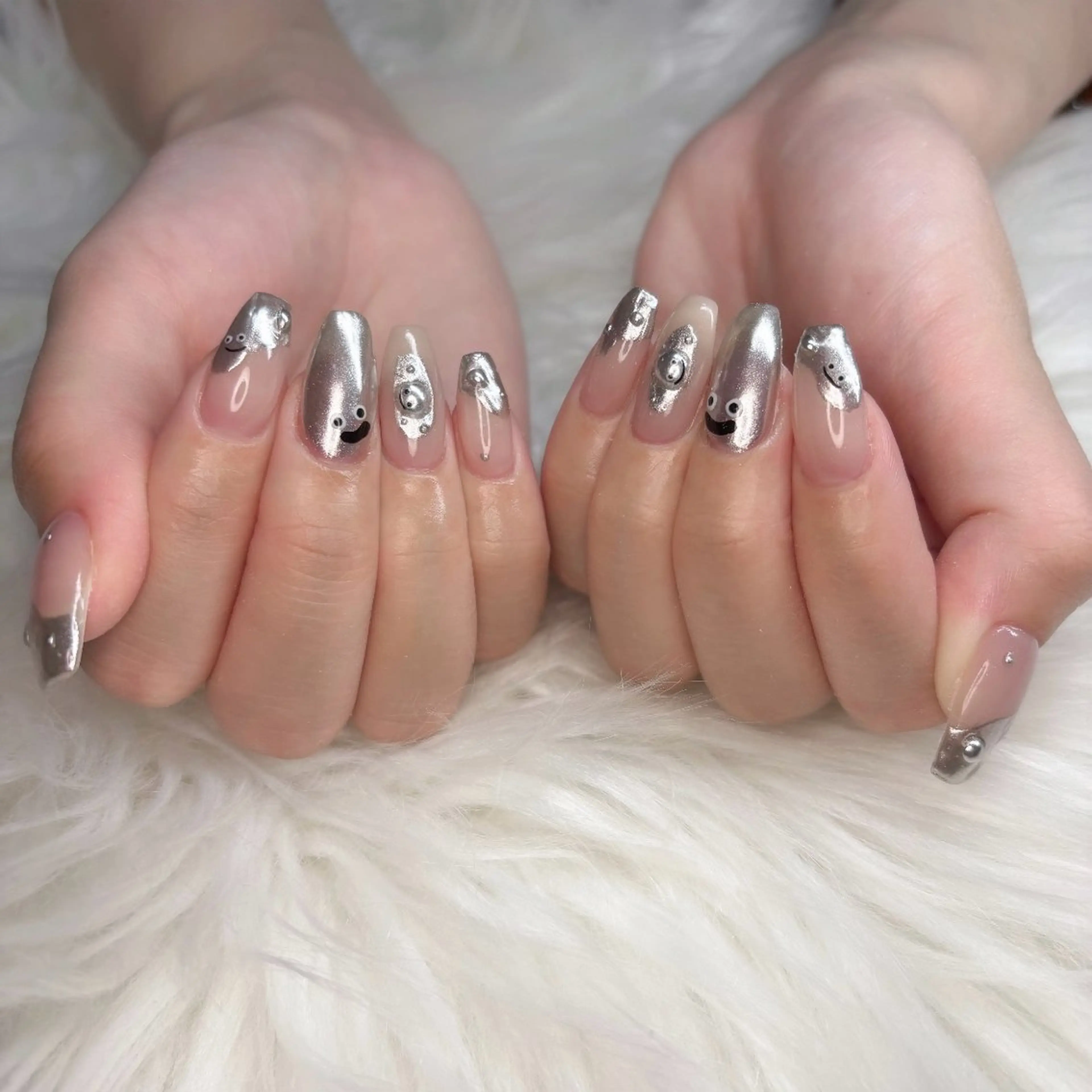 ネイル Nail salon Nocaのネイルデザイン