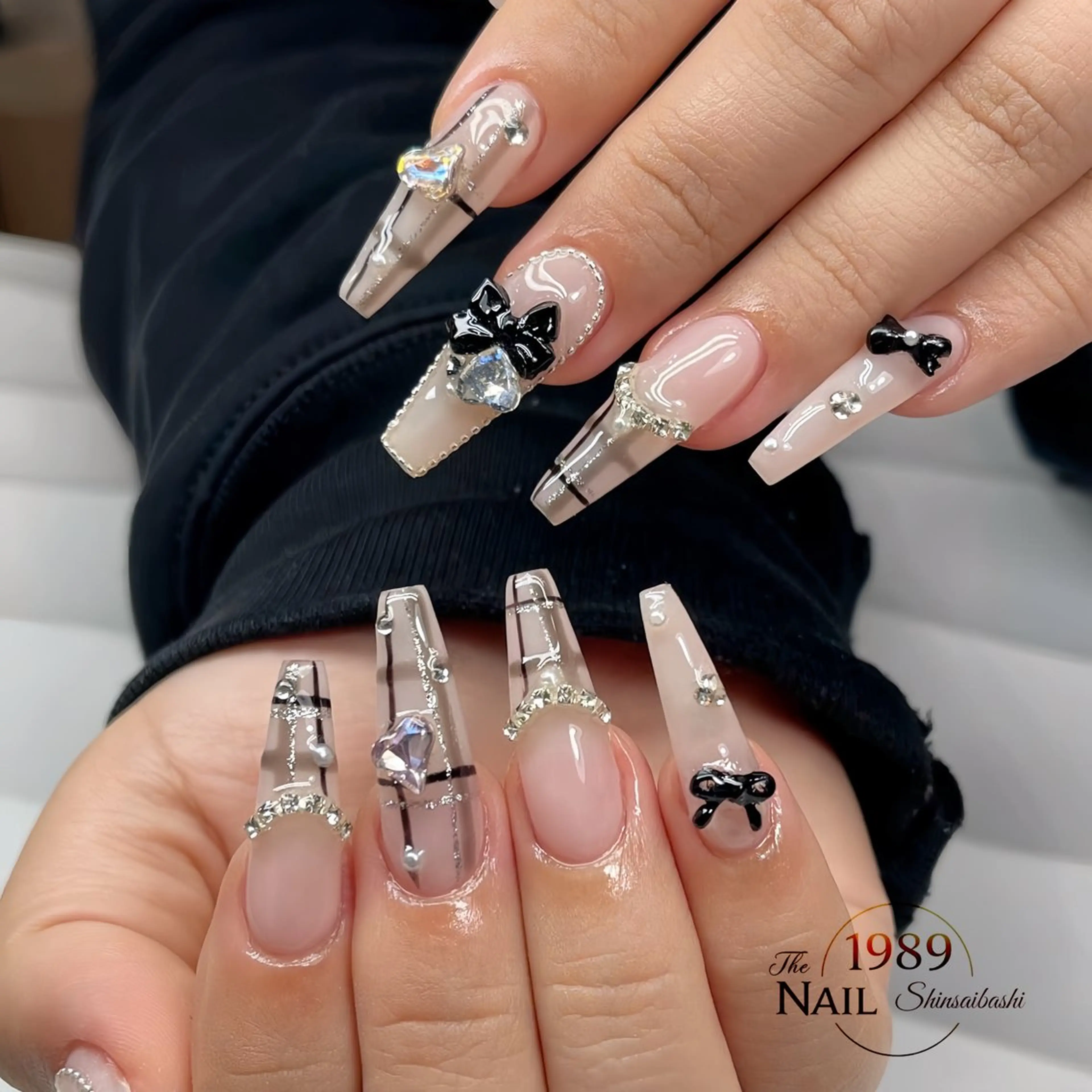 ネイル ハンドネイル ハンドケア The 1989 Nail Salonのネイルデザイン