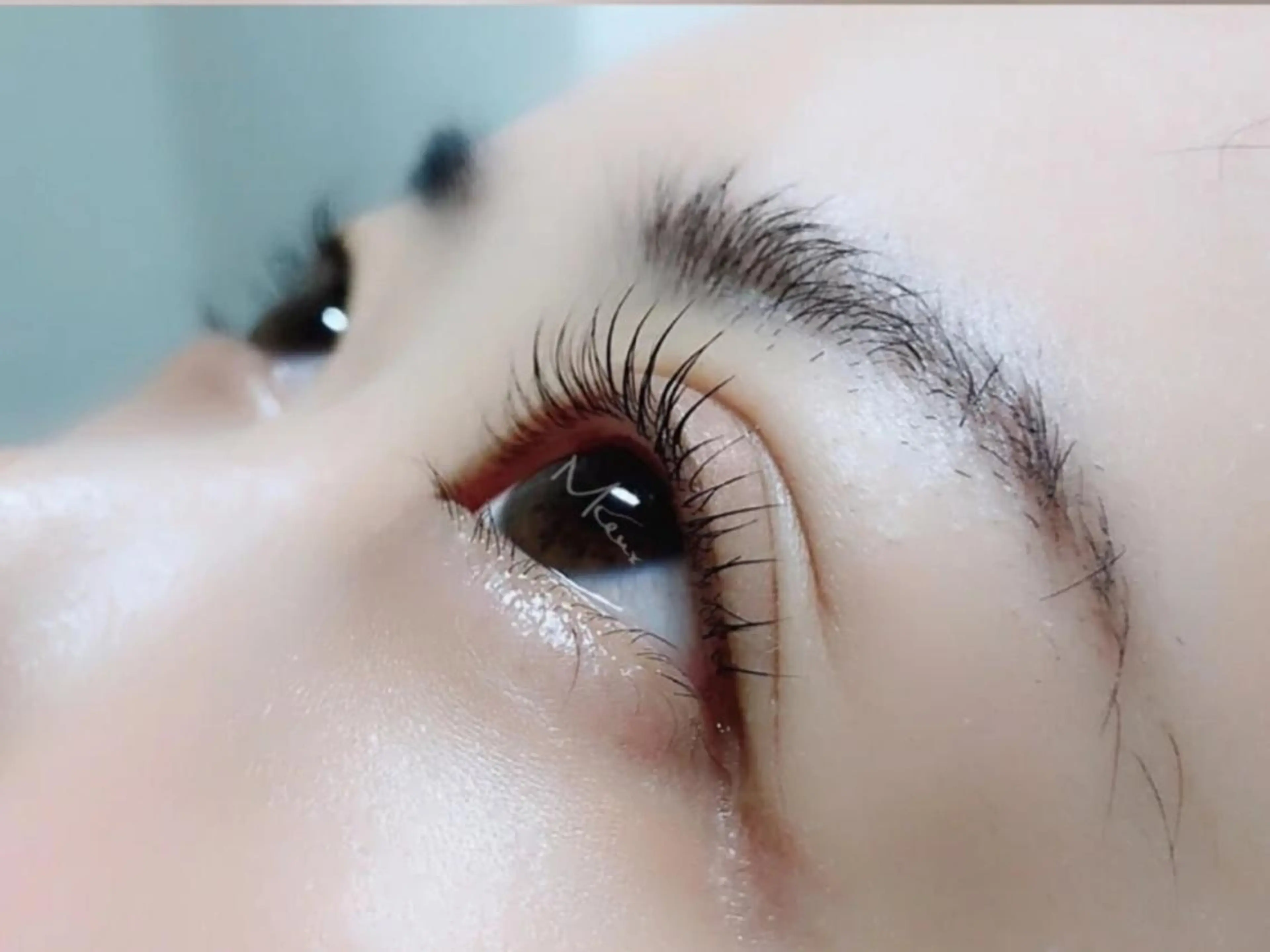 マツエク・マツパ パリジェンヌラッシュリフト 🍒♡RiRi Lash ♡🍒のマツエク・マツパデザイン