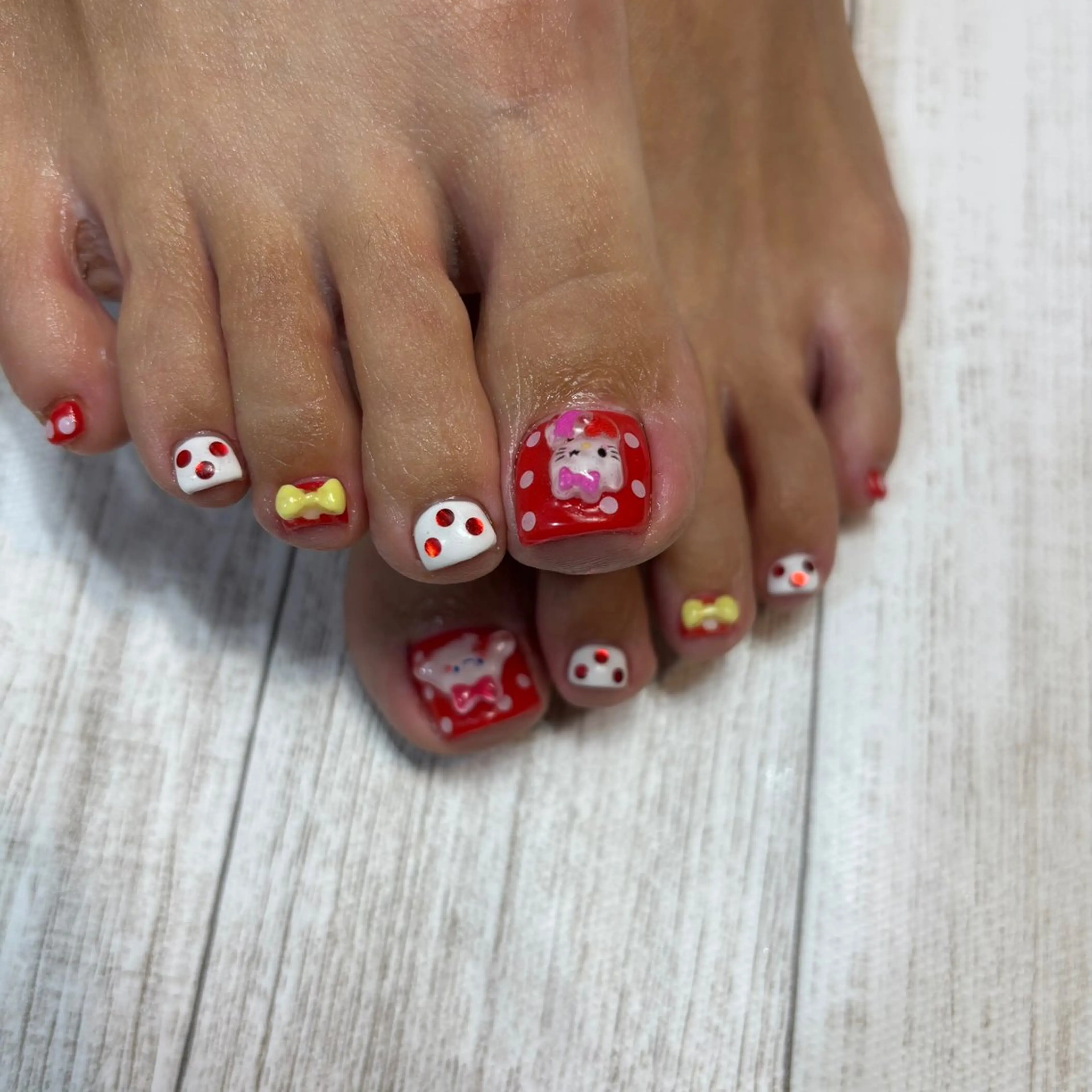 ネイル es nailのネイルデザイン