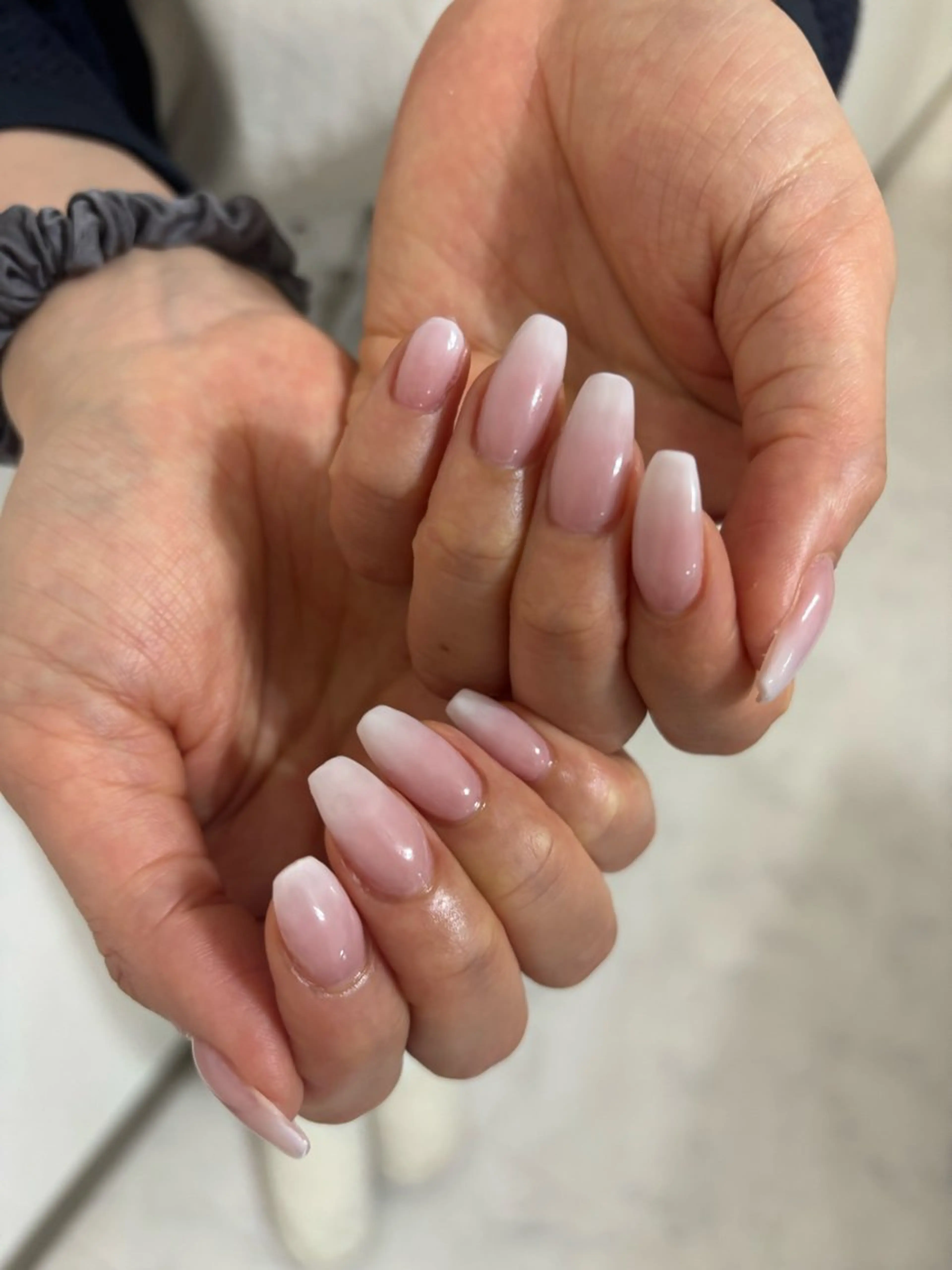 ネイル ハンドネイル +me 常田のネイルデザイン
