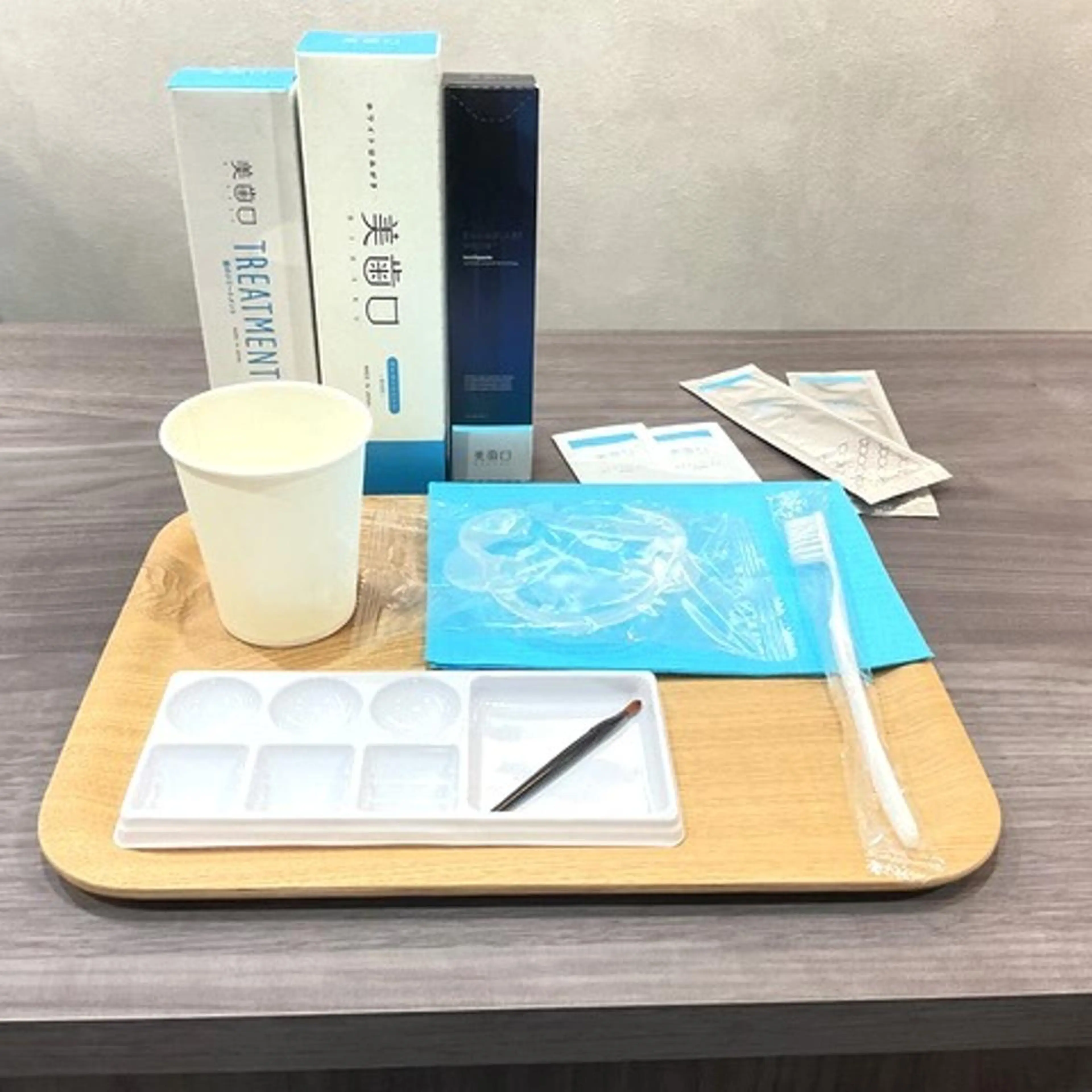 ホワイトニングサロン ダンブランシュサンダのエステ・リラクイメージ