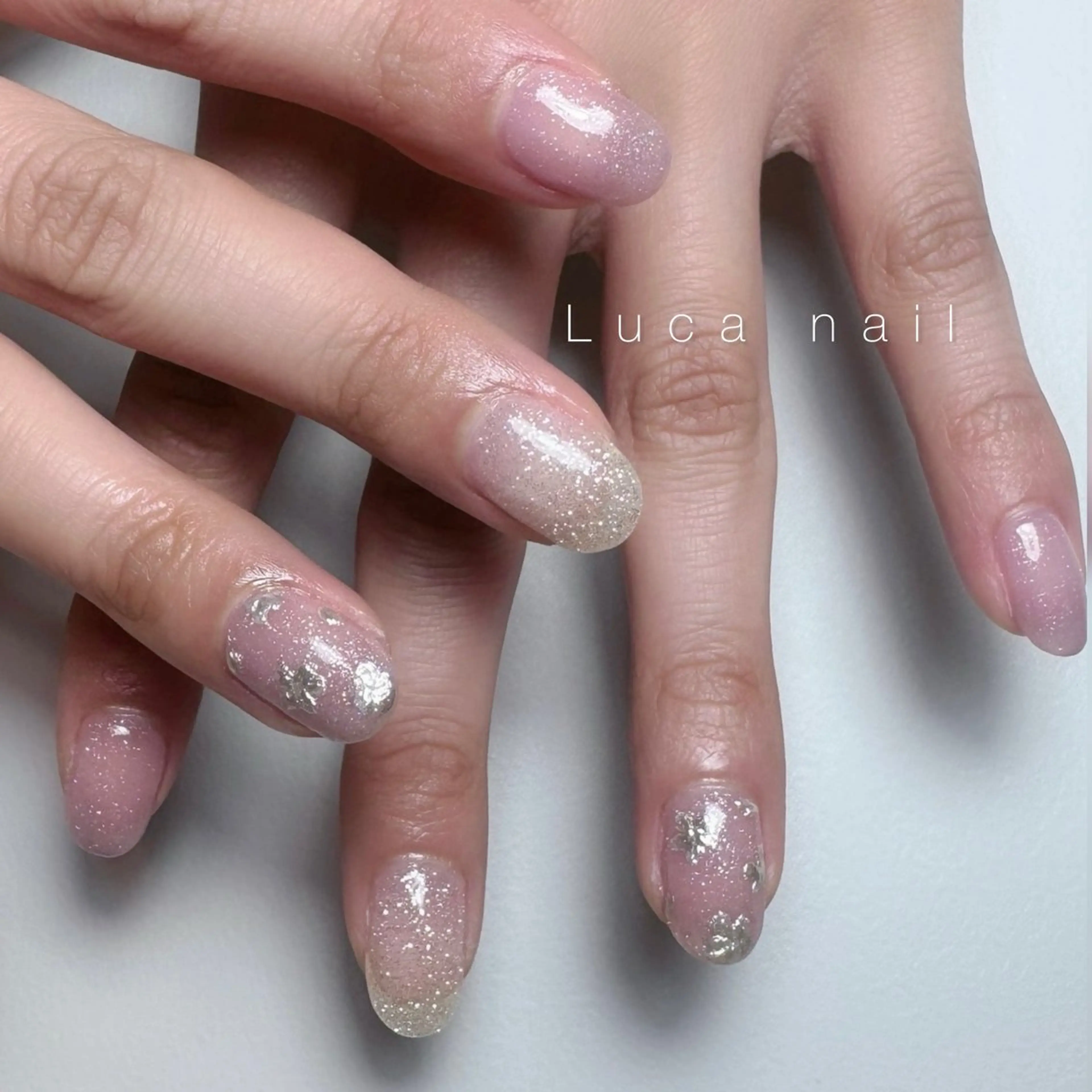 ネイル Luca nailのネイルデザイン