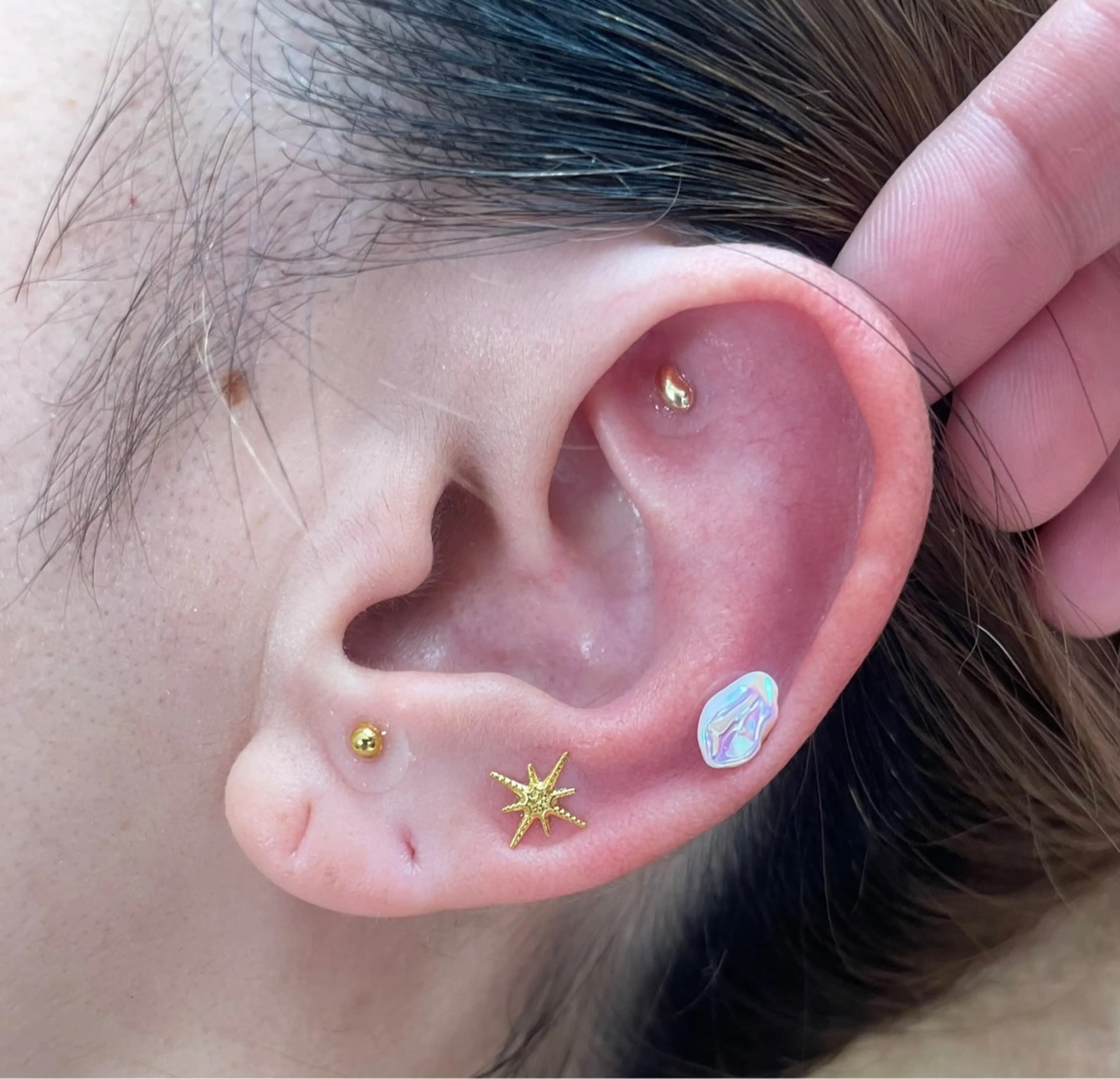 ARI所属・シェービングサロン ARIのエステ・リラクイメージ