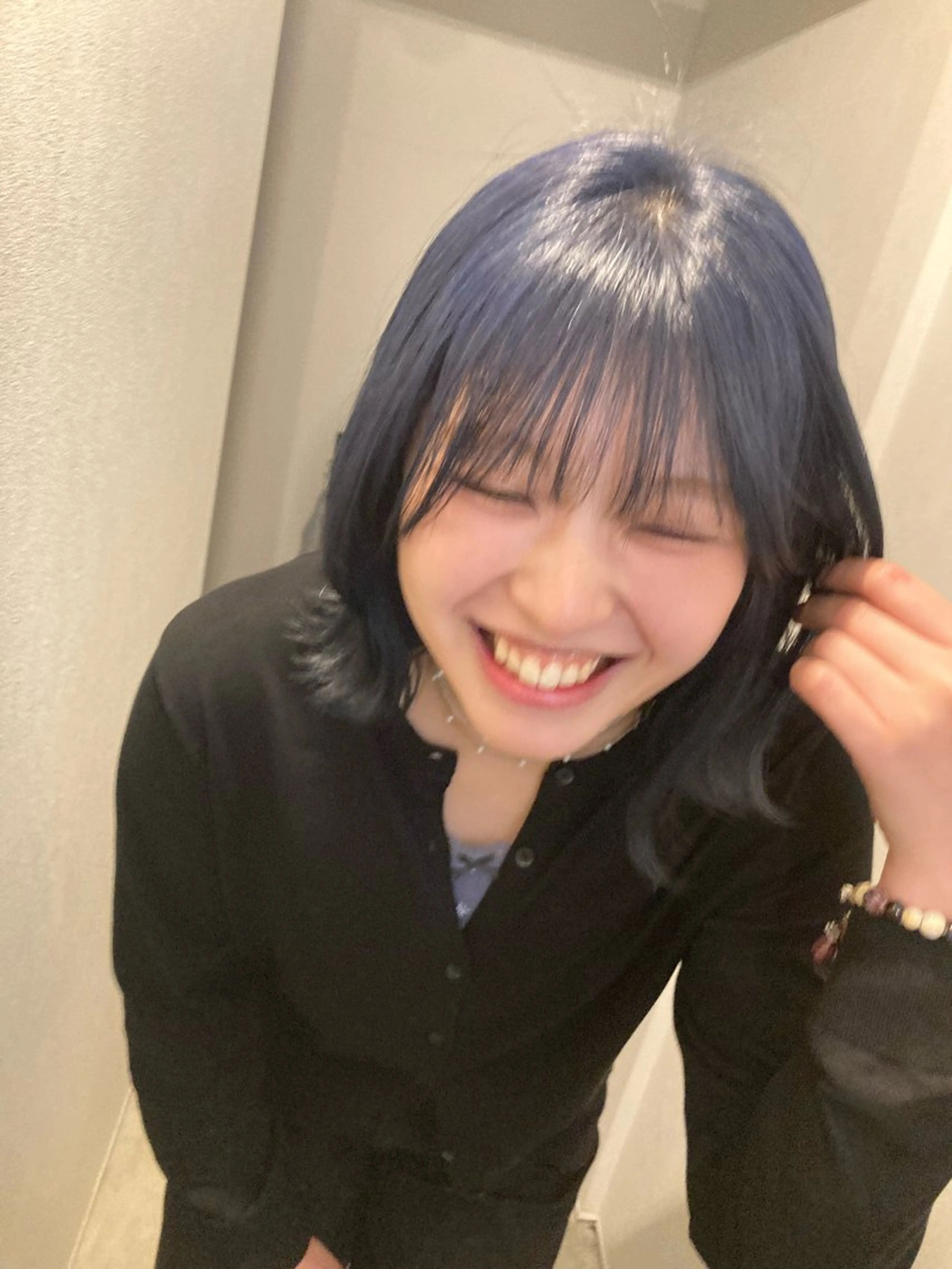 ショート See. REINのヘアスタイル