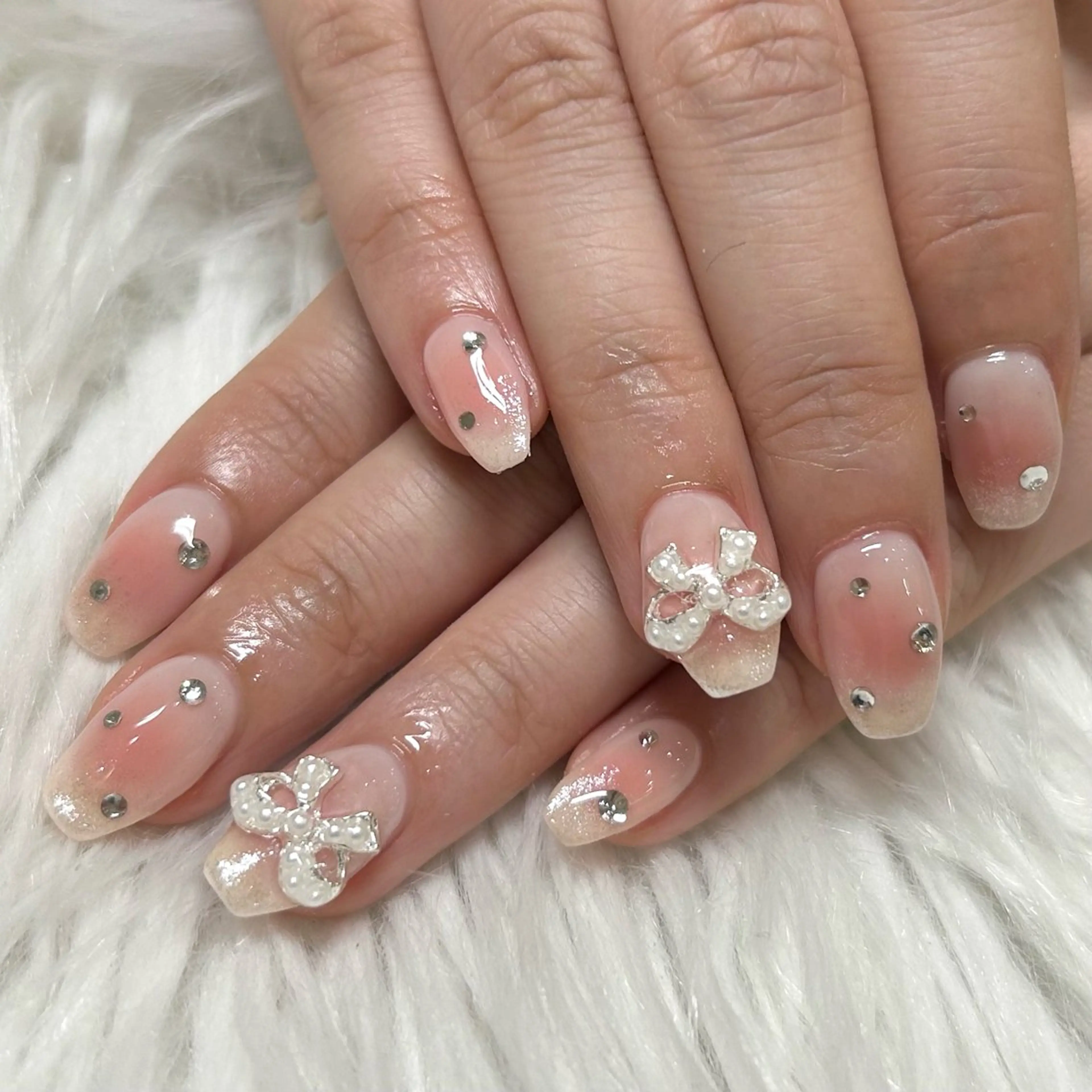 ネイル SOARE TADAのネイルデザイン