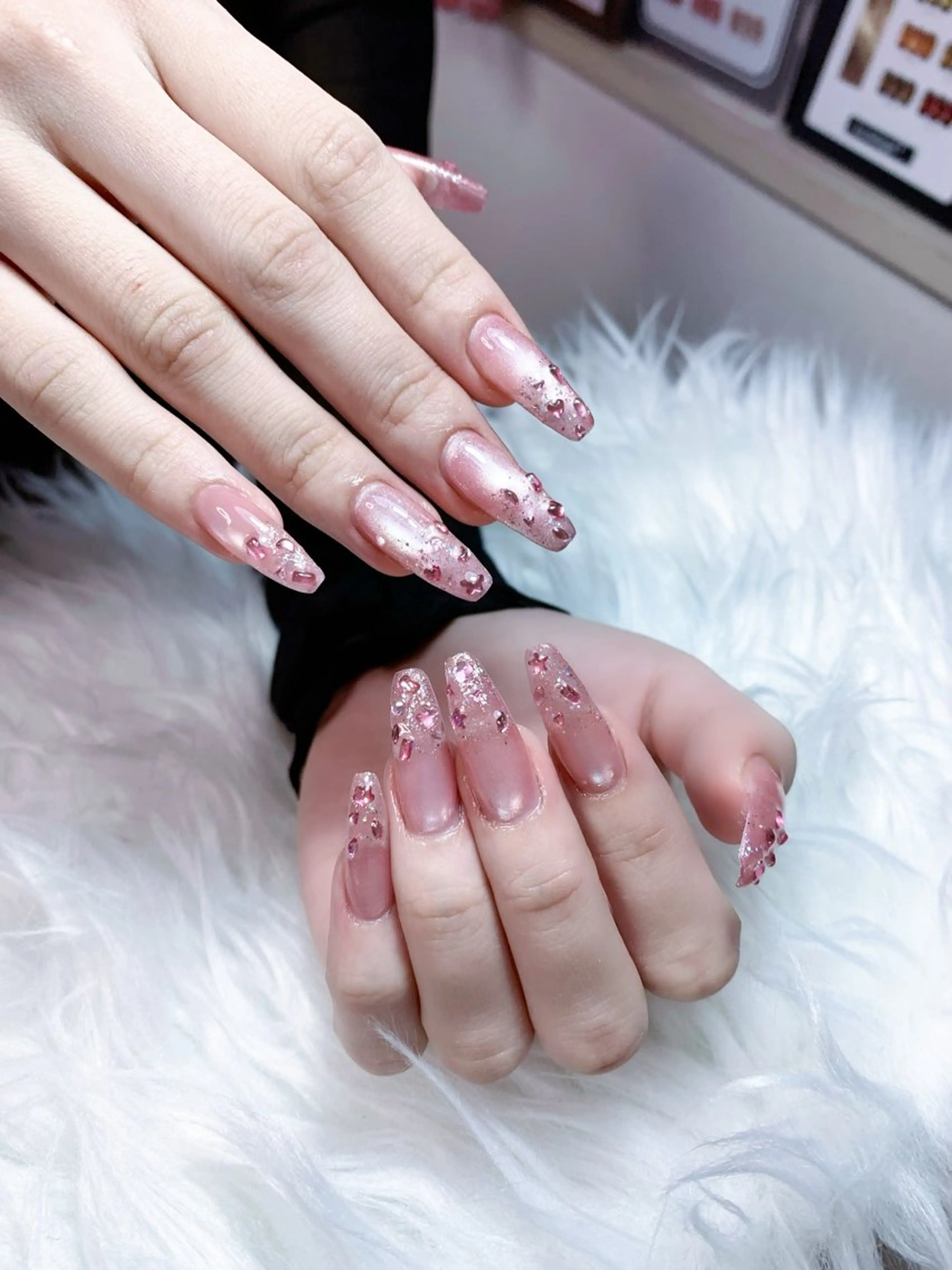 ネイル Rin.nails ネイルサロンのネイルデザイン