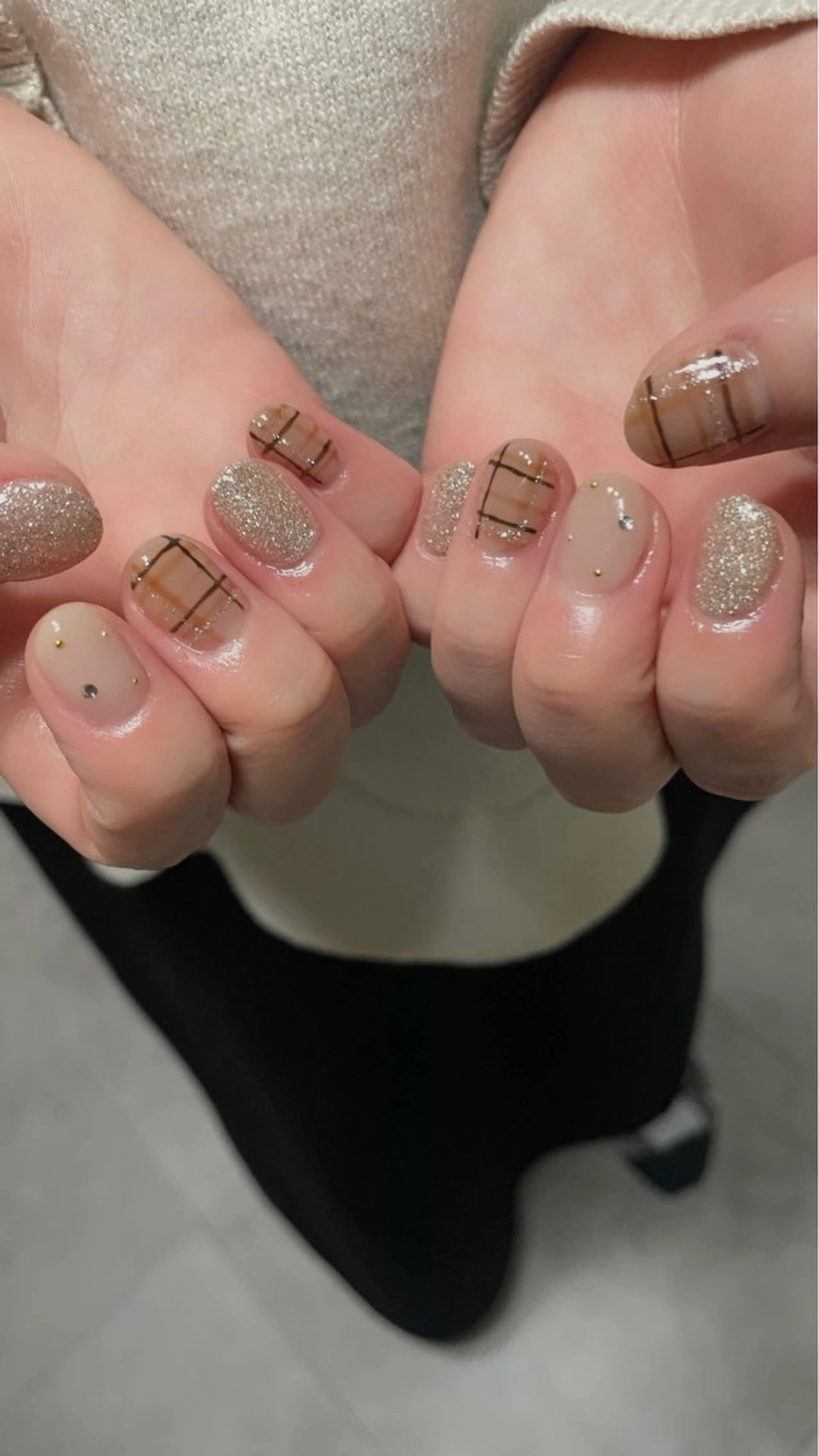 ネイル ハンドネイル M Nailのネイルデザイン