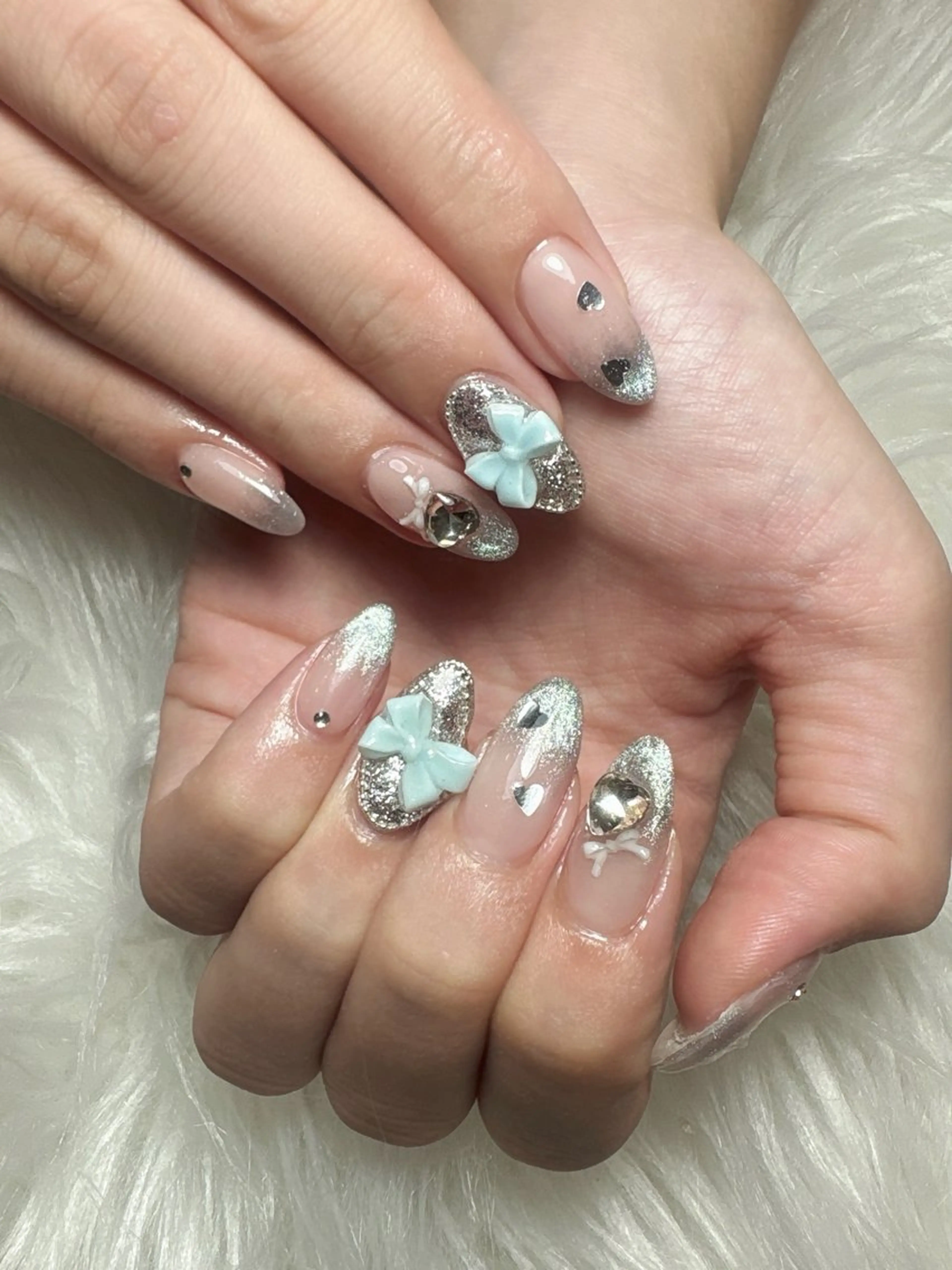 ネイル ハンドネイル Fukuda シュウのネイルデザイン