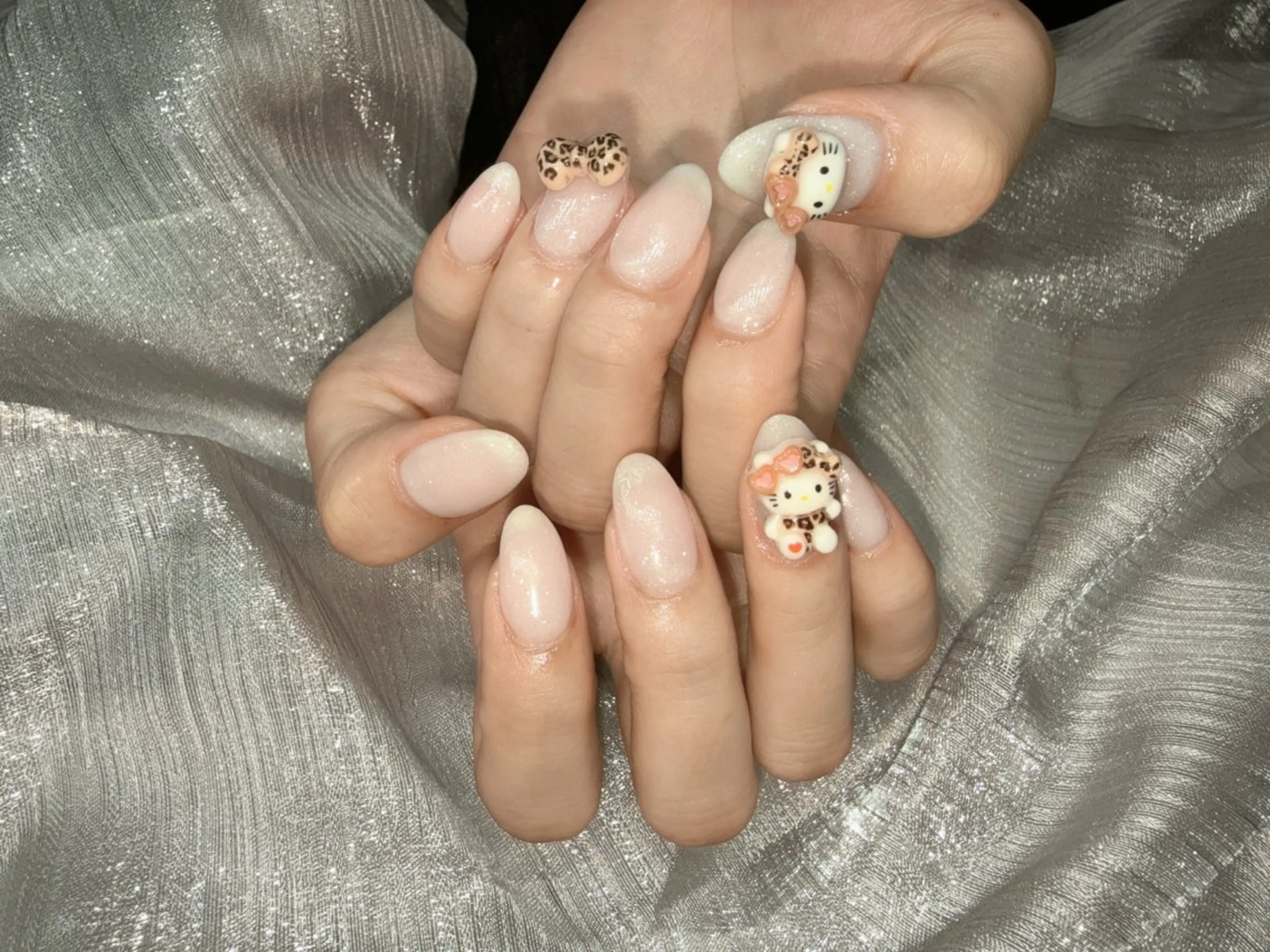 ネイル Anna Nail所属・Anna Nailのネイルデザイン