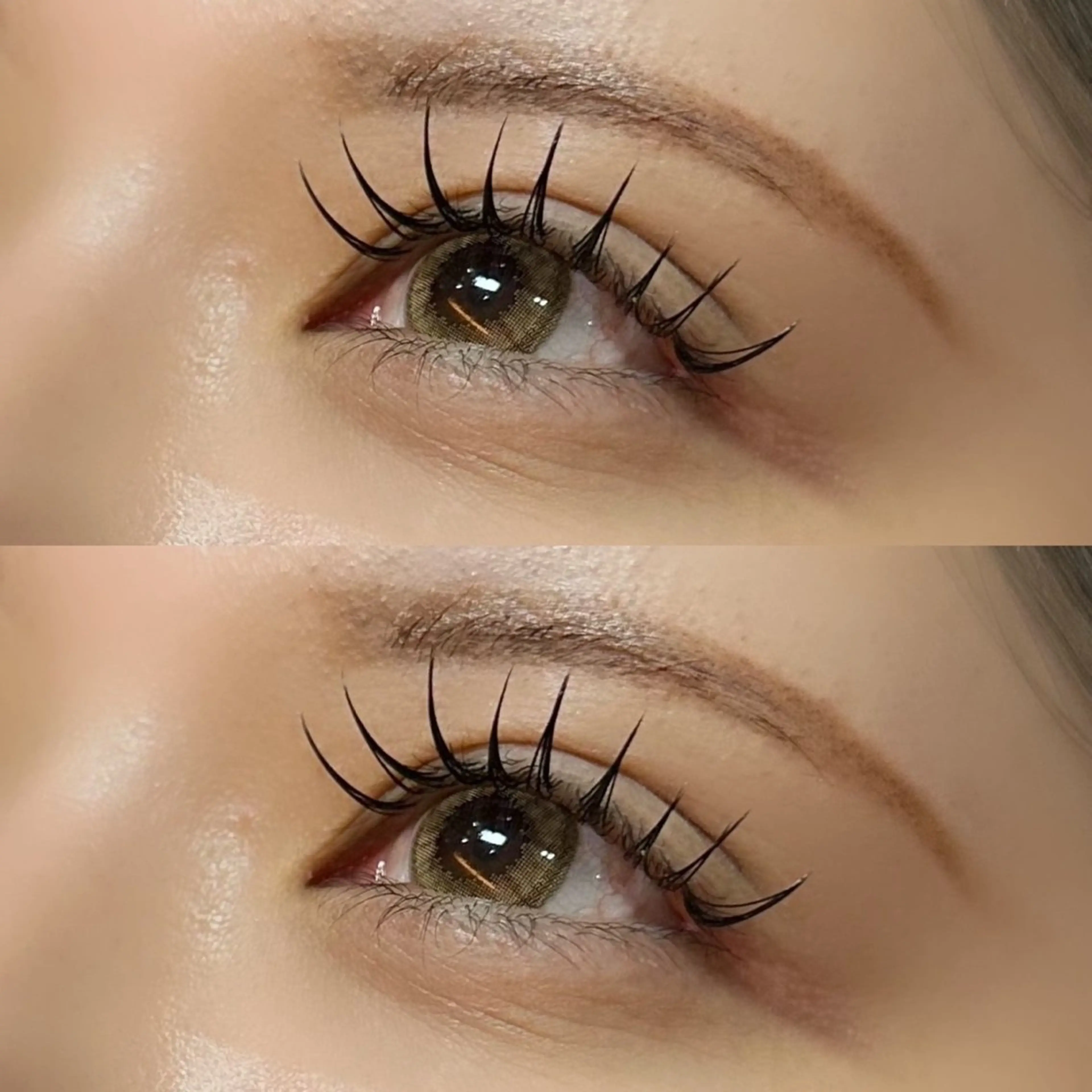 マツエク・マツパ jiem5eye ジェイムファイブアイのマツエク・マツパデザイン