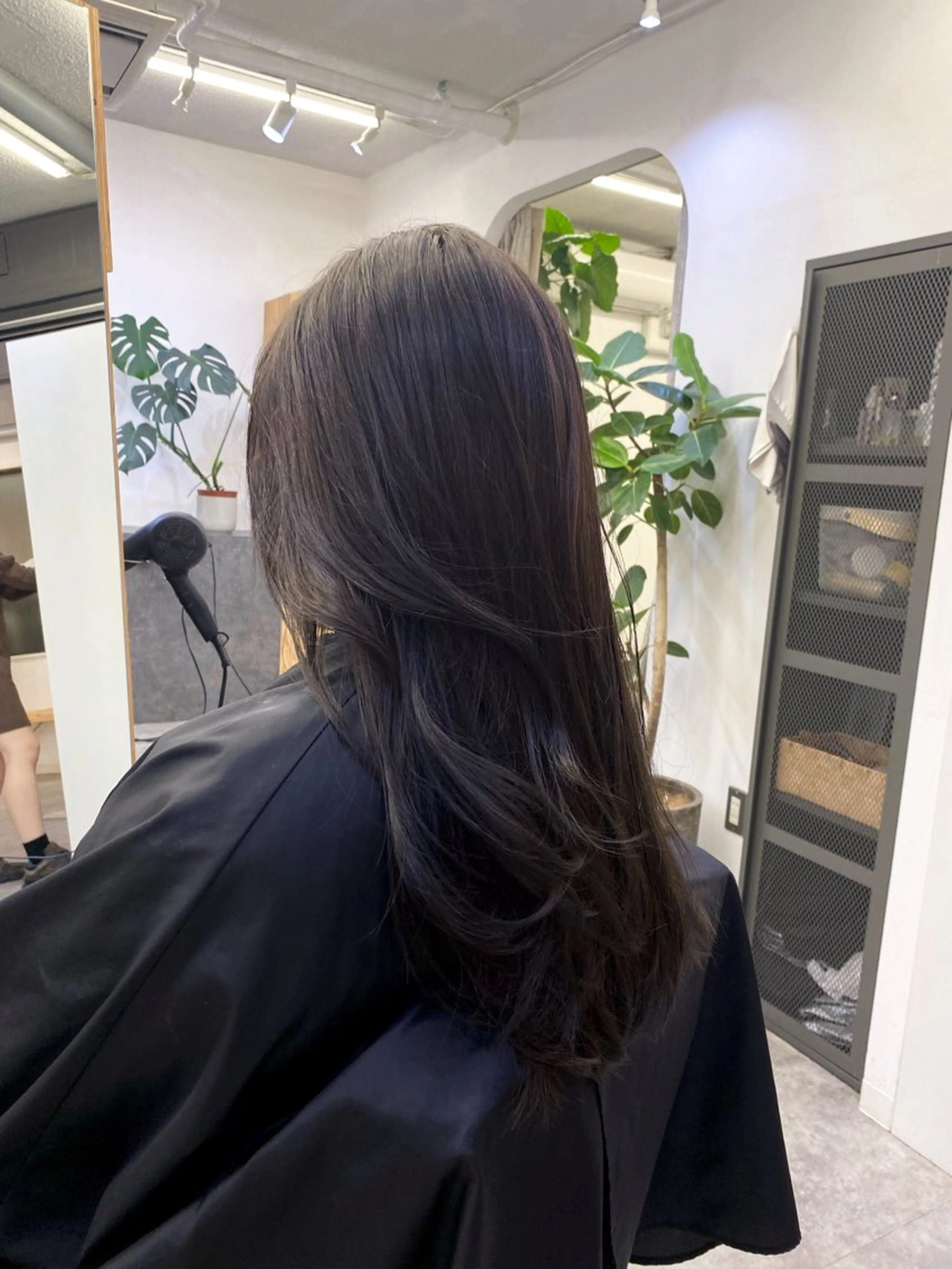 ロング カラー iroha/ n.w.h🎀のヘアスタイル