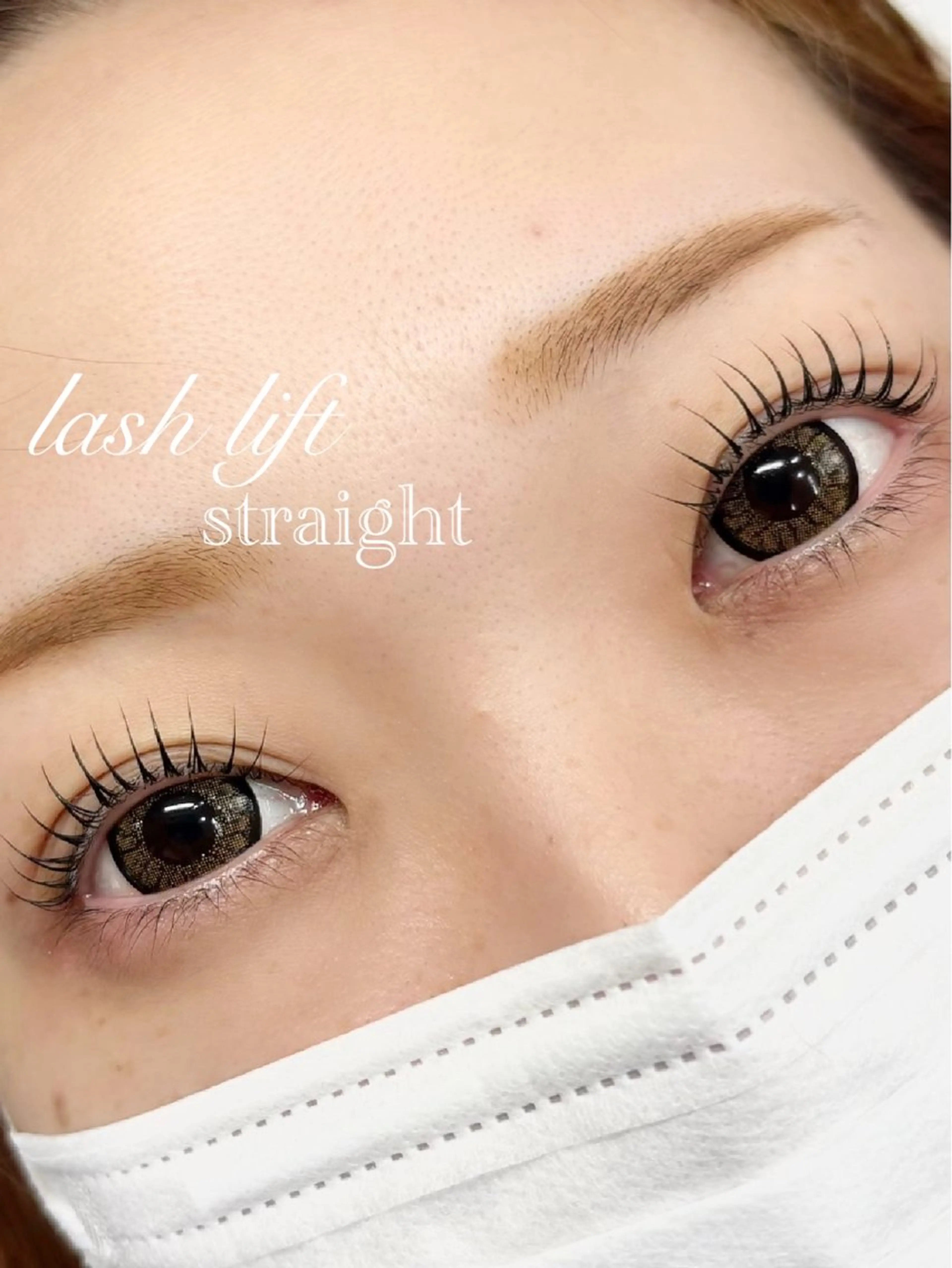 マツエク・マツパ まつげパーマ . puo-duのマツエク・マツパデザイン