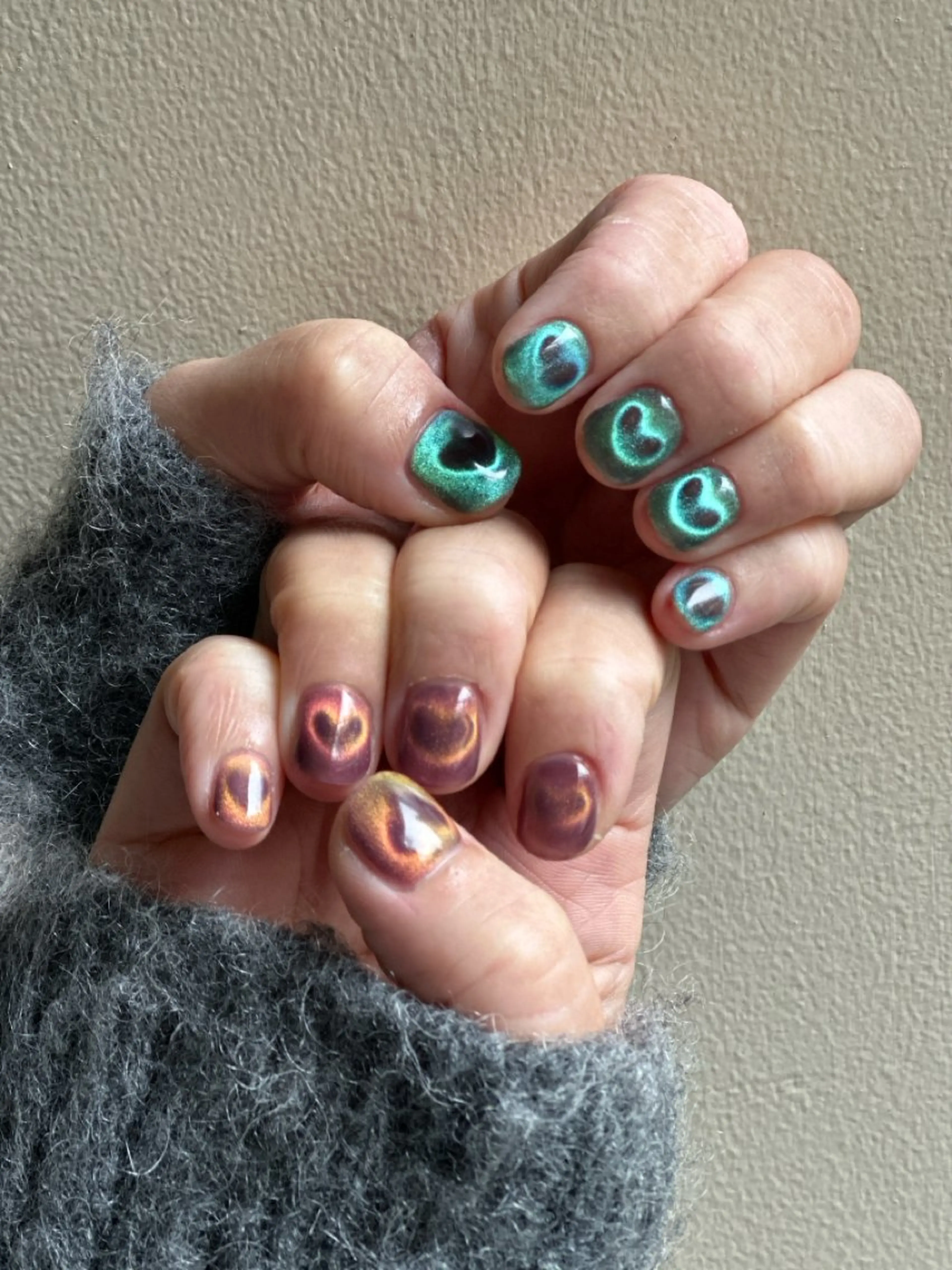 ネイル nailsalon ∞ ﾐｶﾅﾙ ∞のネイルデザイン