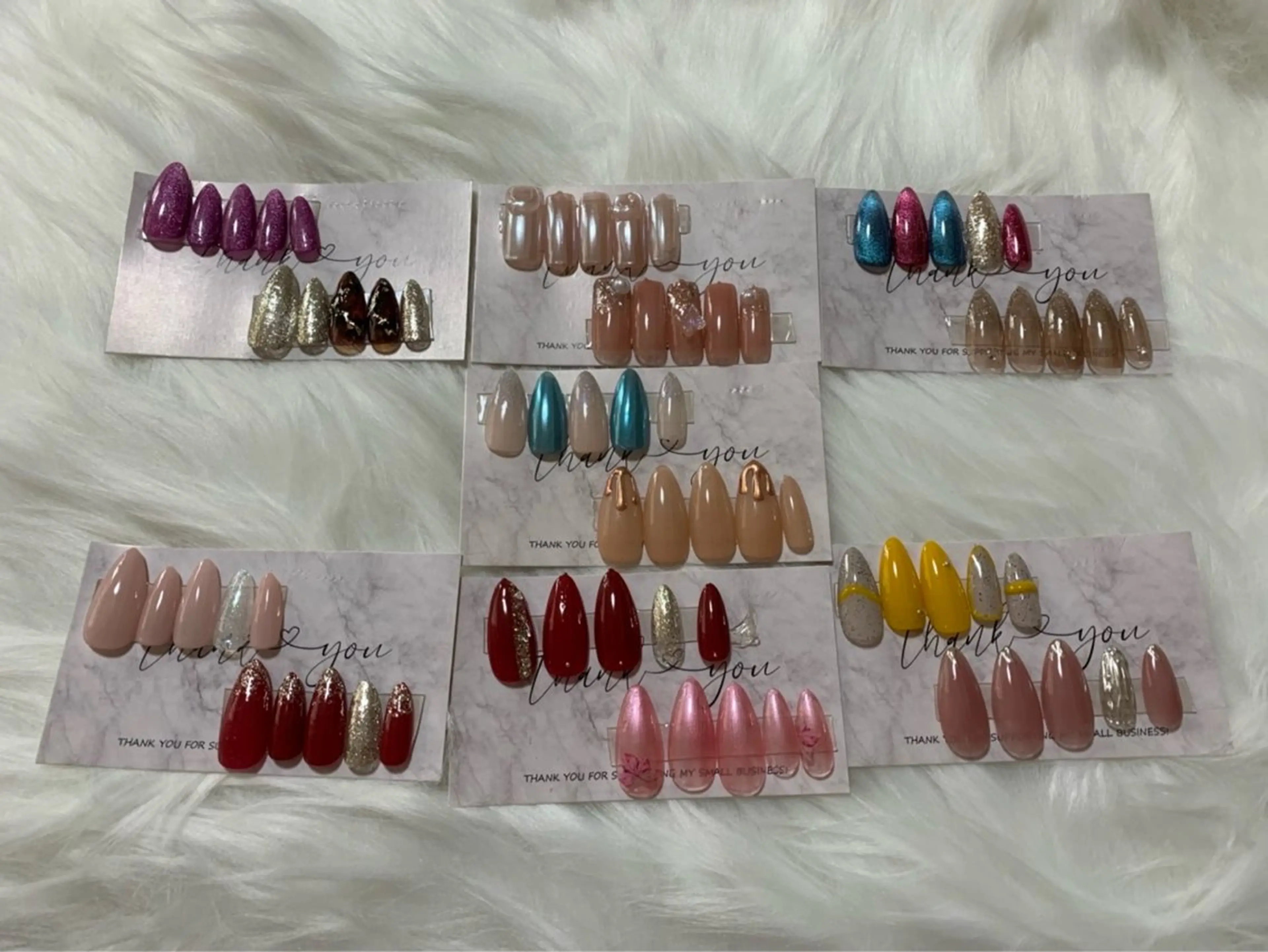 ネイル ハンドネイル lea' nailのネイルデザイン