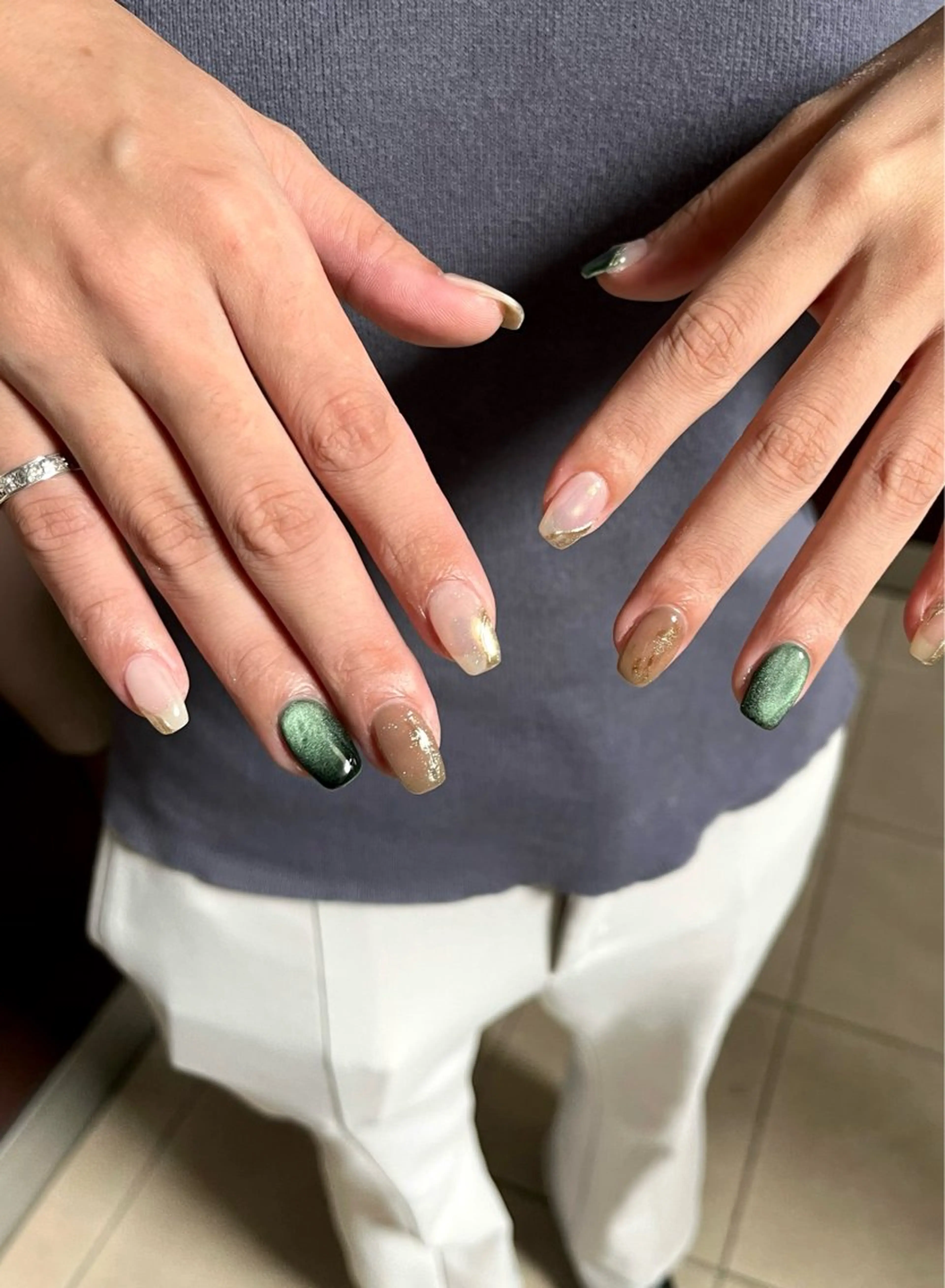 ネイル felice nailのネイルデザイン