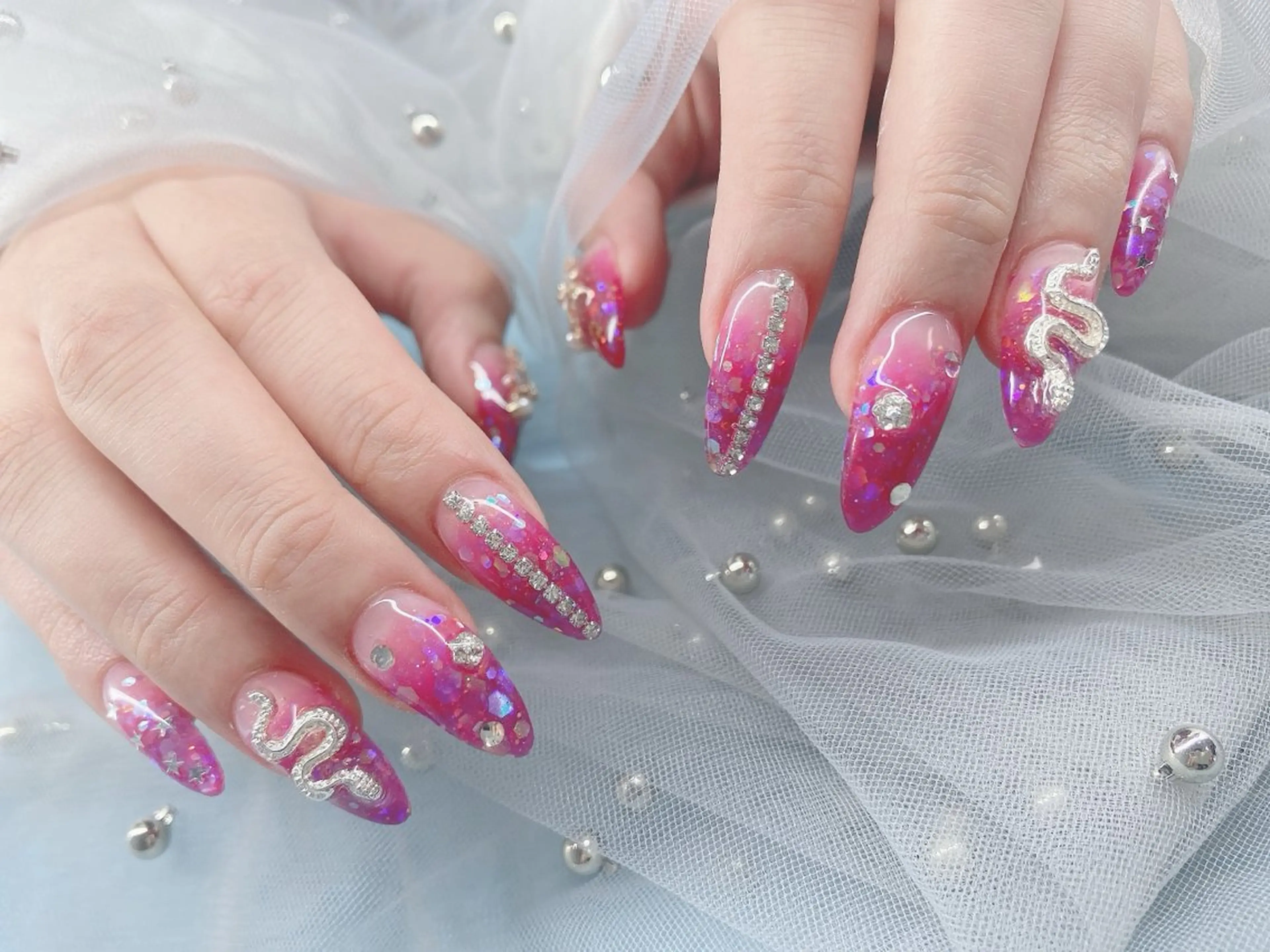 ネイル I  nail Lisaのネイルデザイン