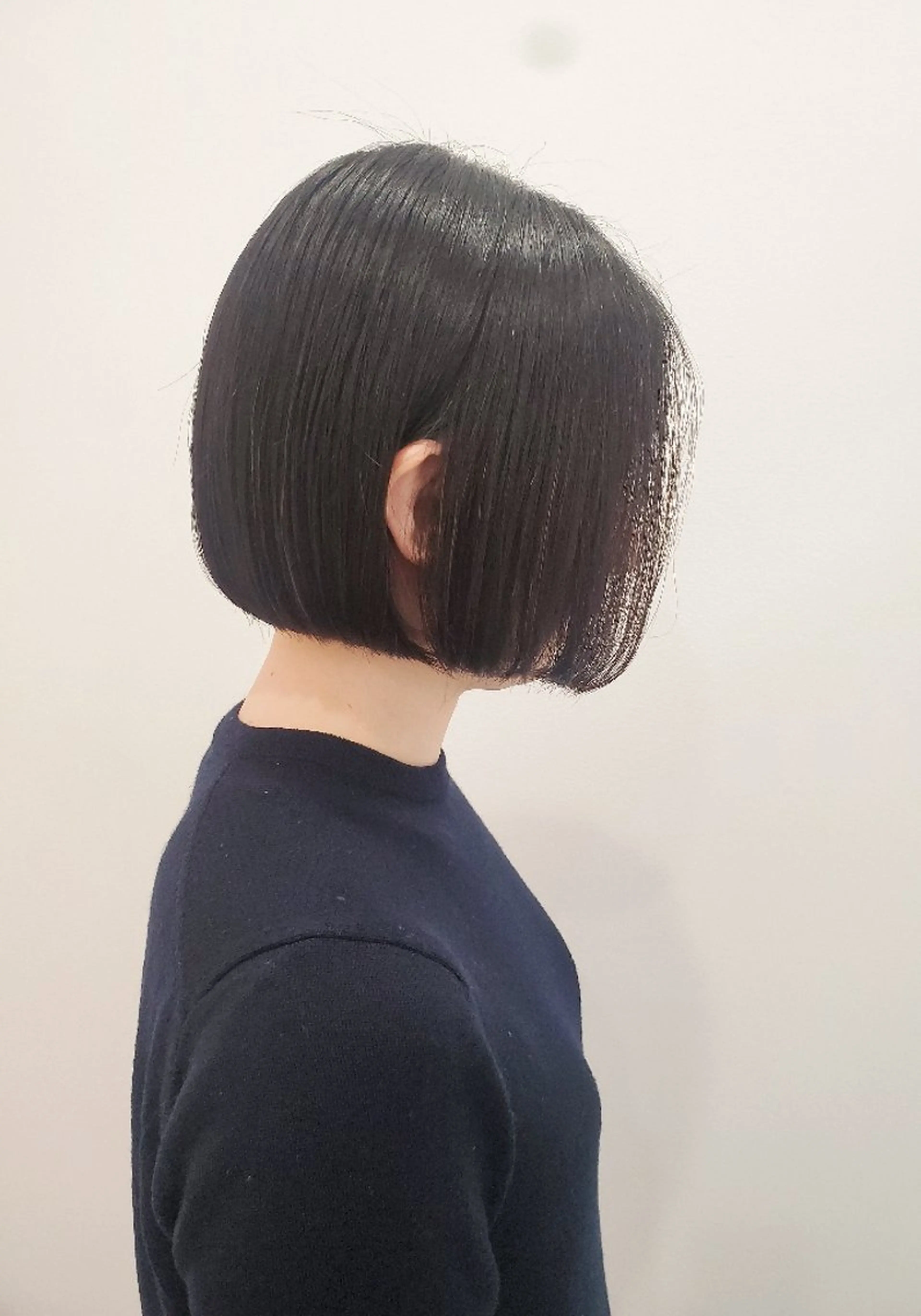 ショート カット トリートメント ヘッドスパ 齋藤 愛美のヘアスタイル