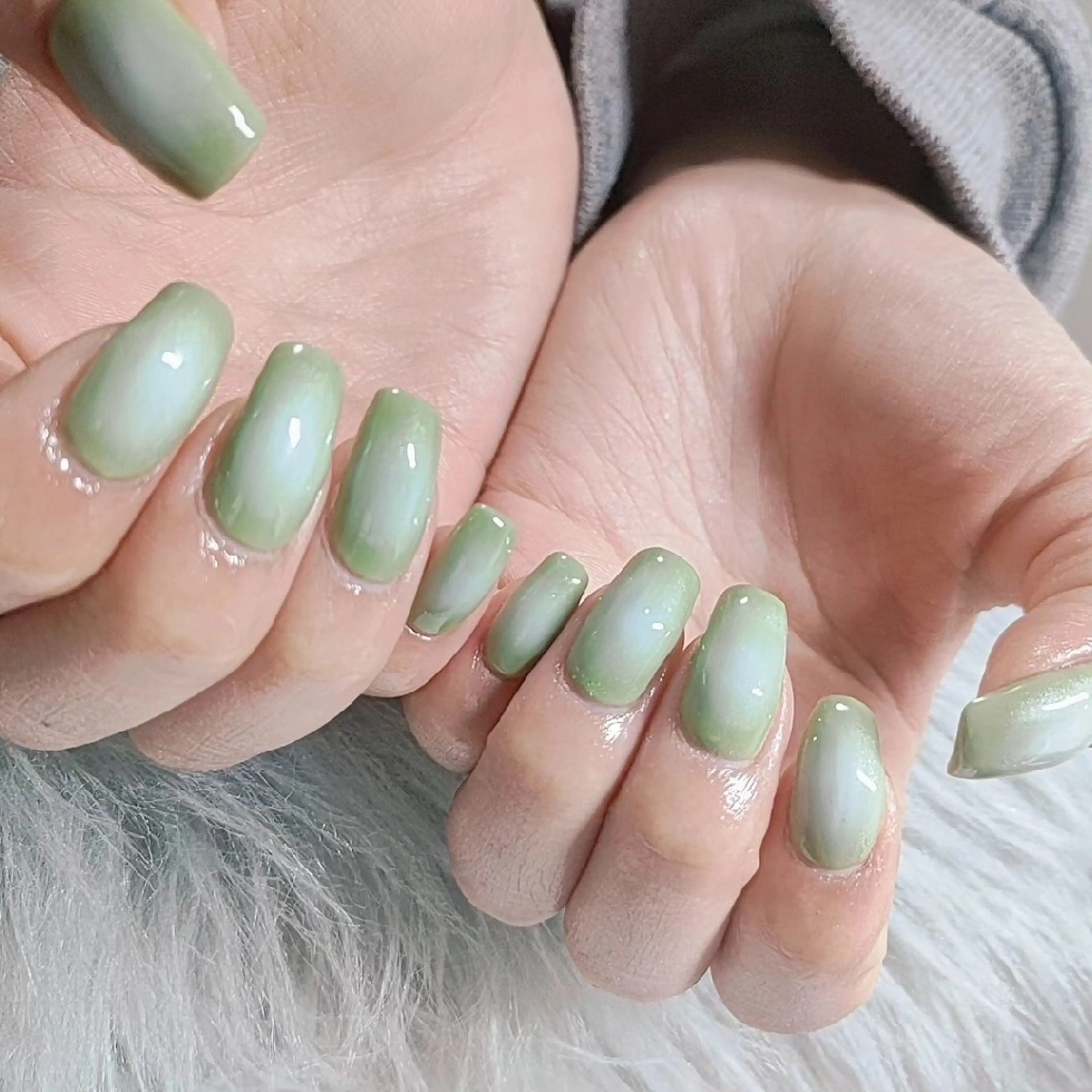 ネイル ハンドネイル Kame_ nail🐢💕のネイルデザイン
