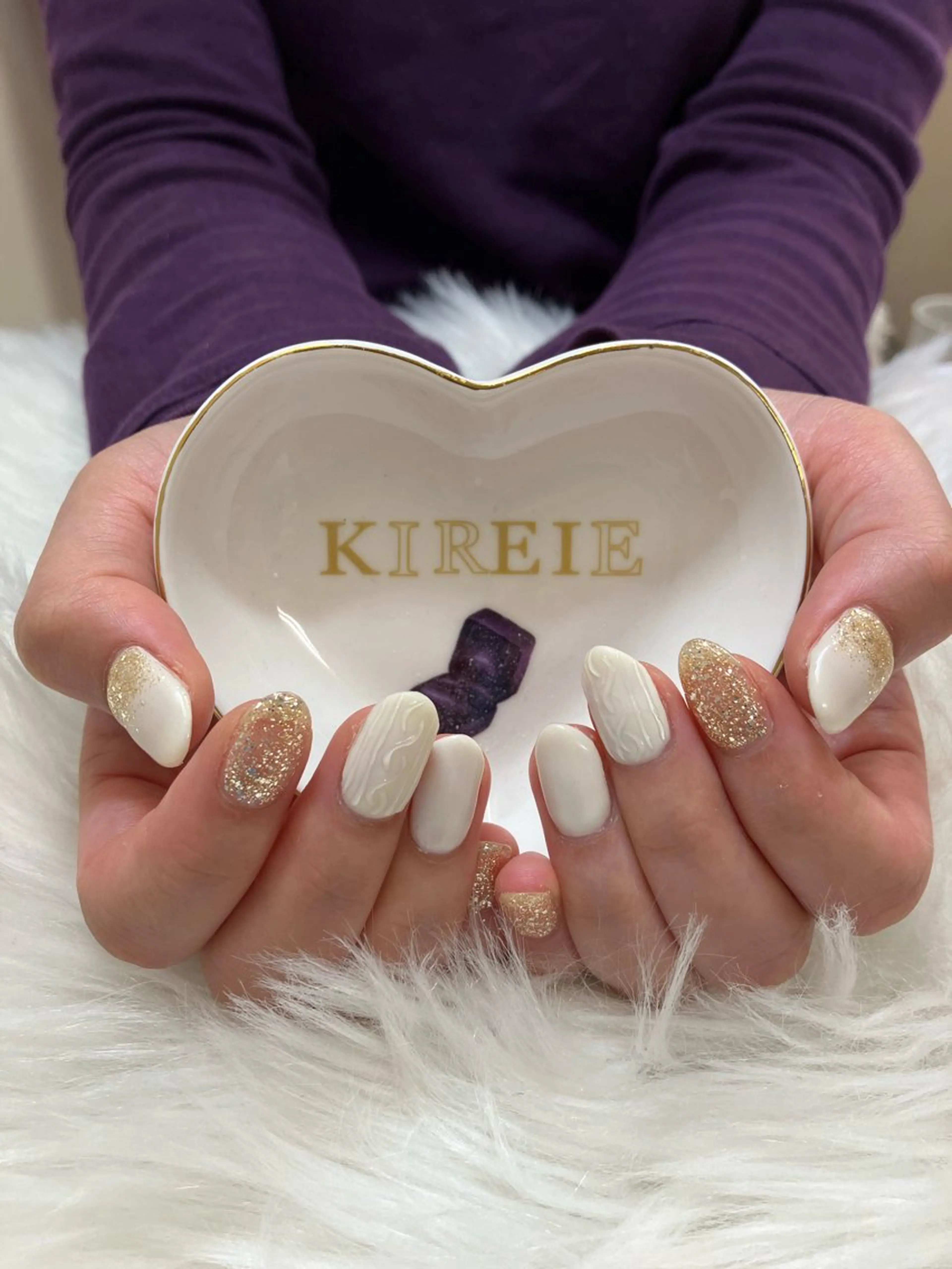 ネイル NiuShe SERIのネイルデザイン