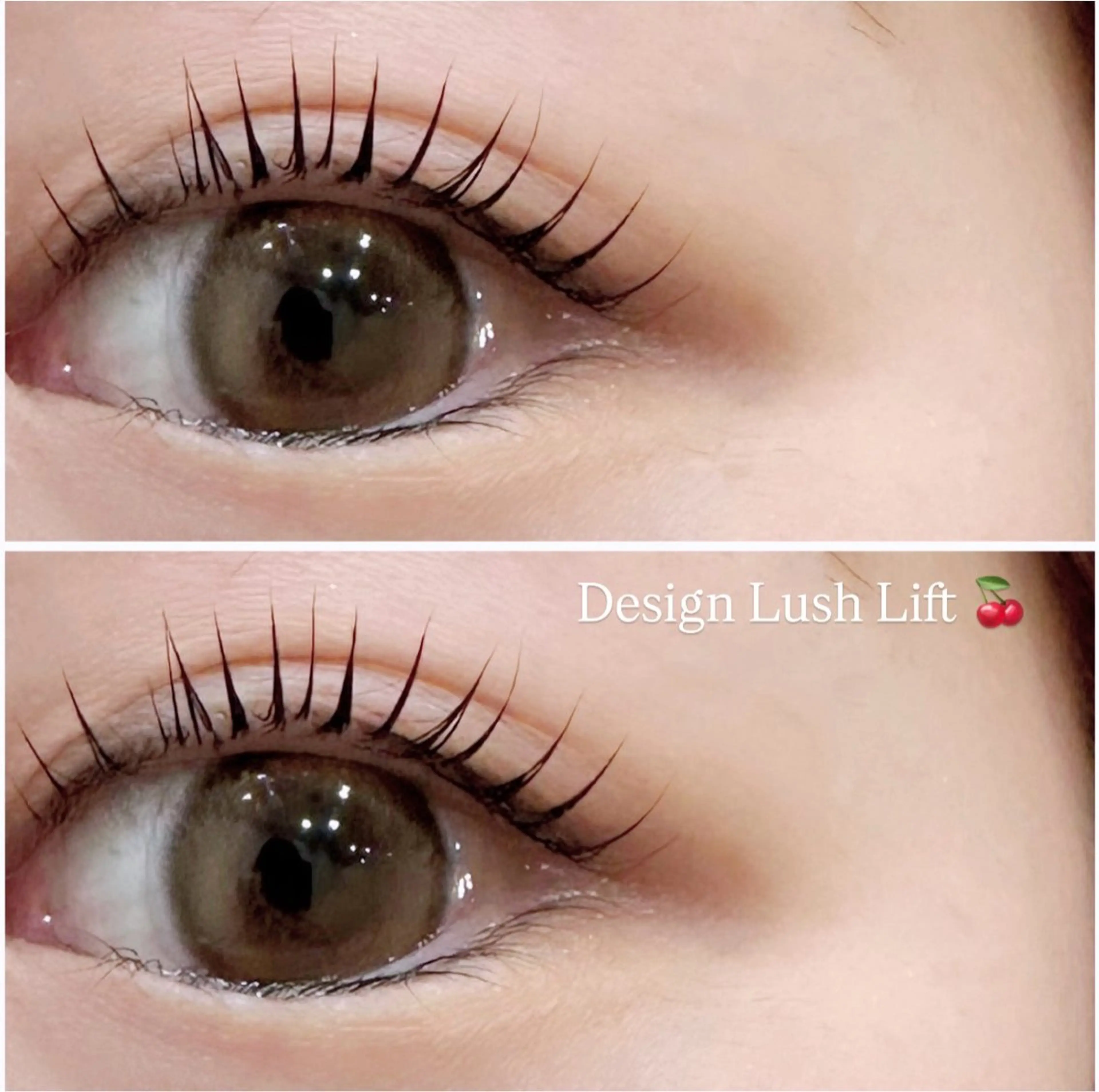 マツエク・マツパ Saki サキのマツエク・マツパデザイン