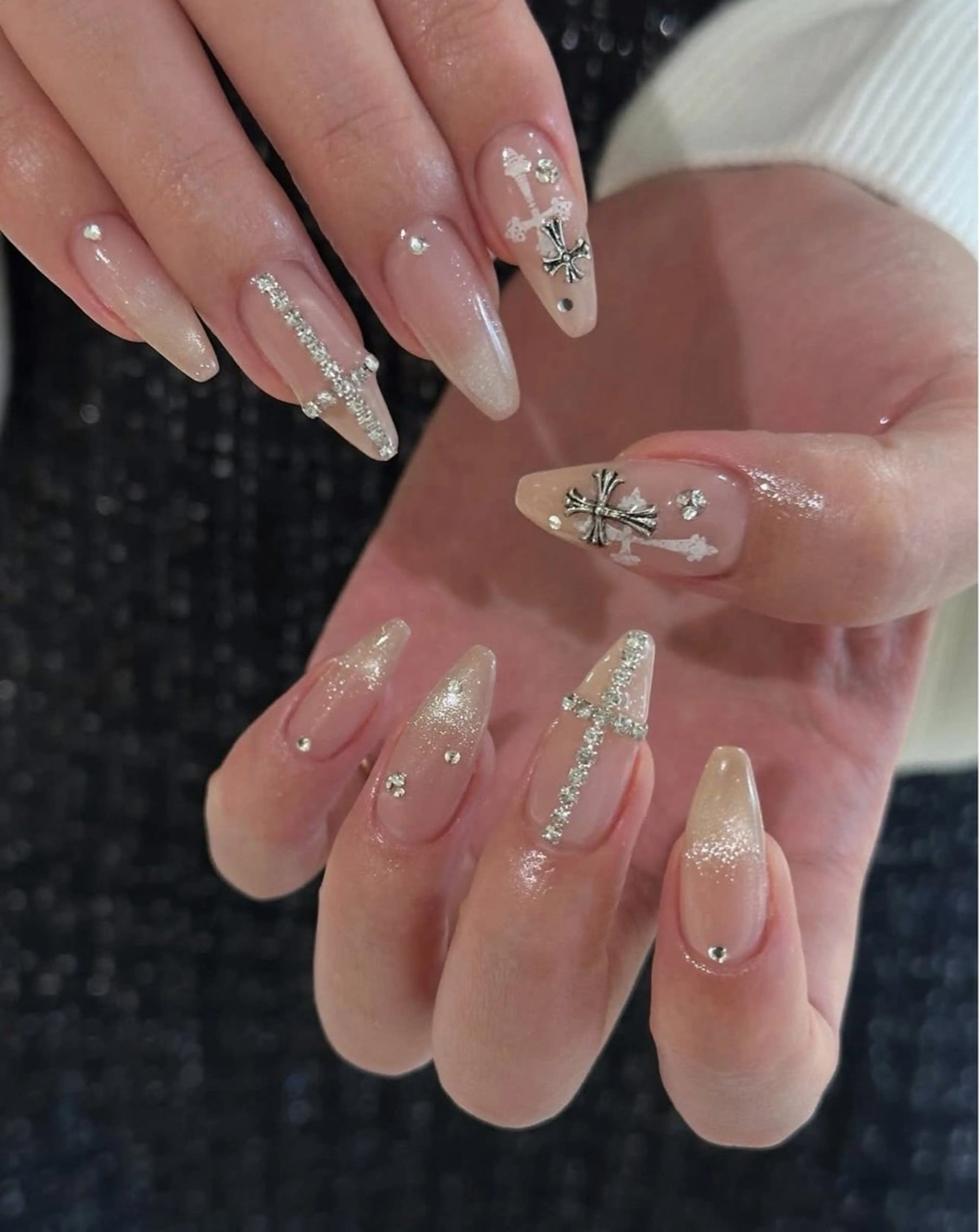 ネイル ハンドネイル Yuki Nailsalonのネイルデザイン