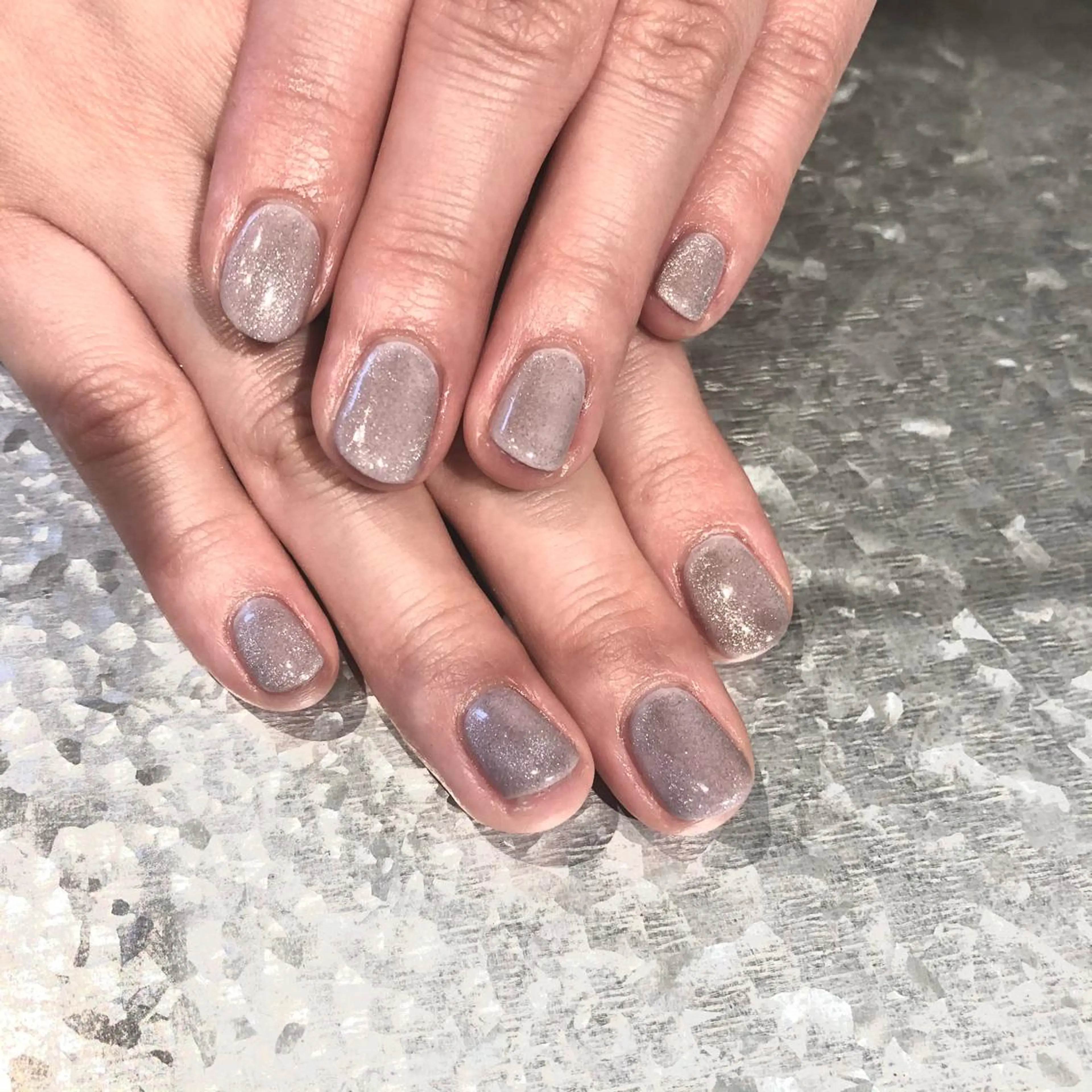ネイル マグネットネイル TRAM-nail moriizumiのネイルデザイン
